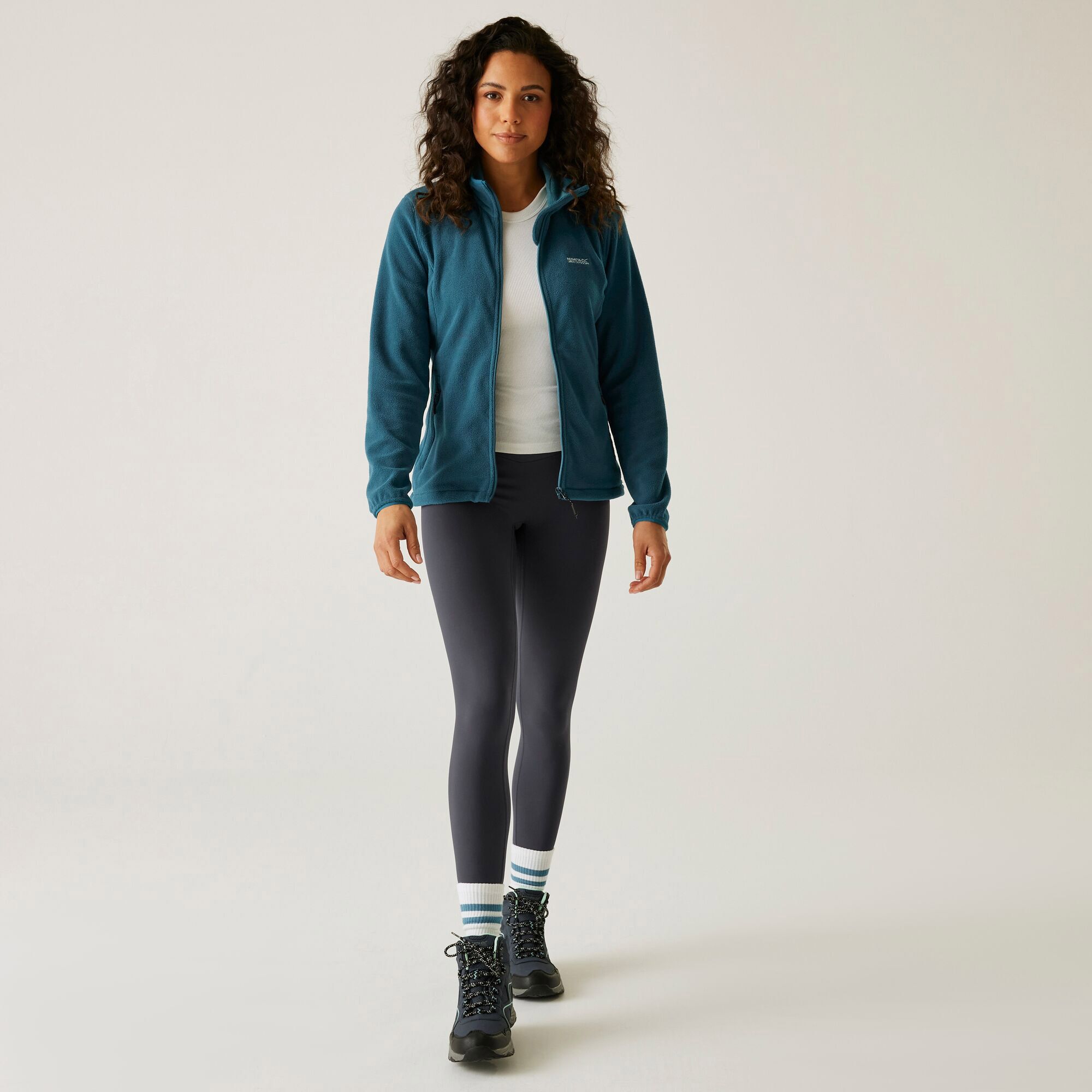 Veste polaire Regatta Floreo IV Femme