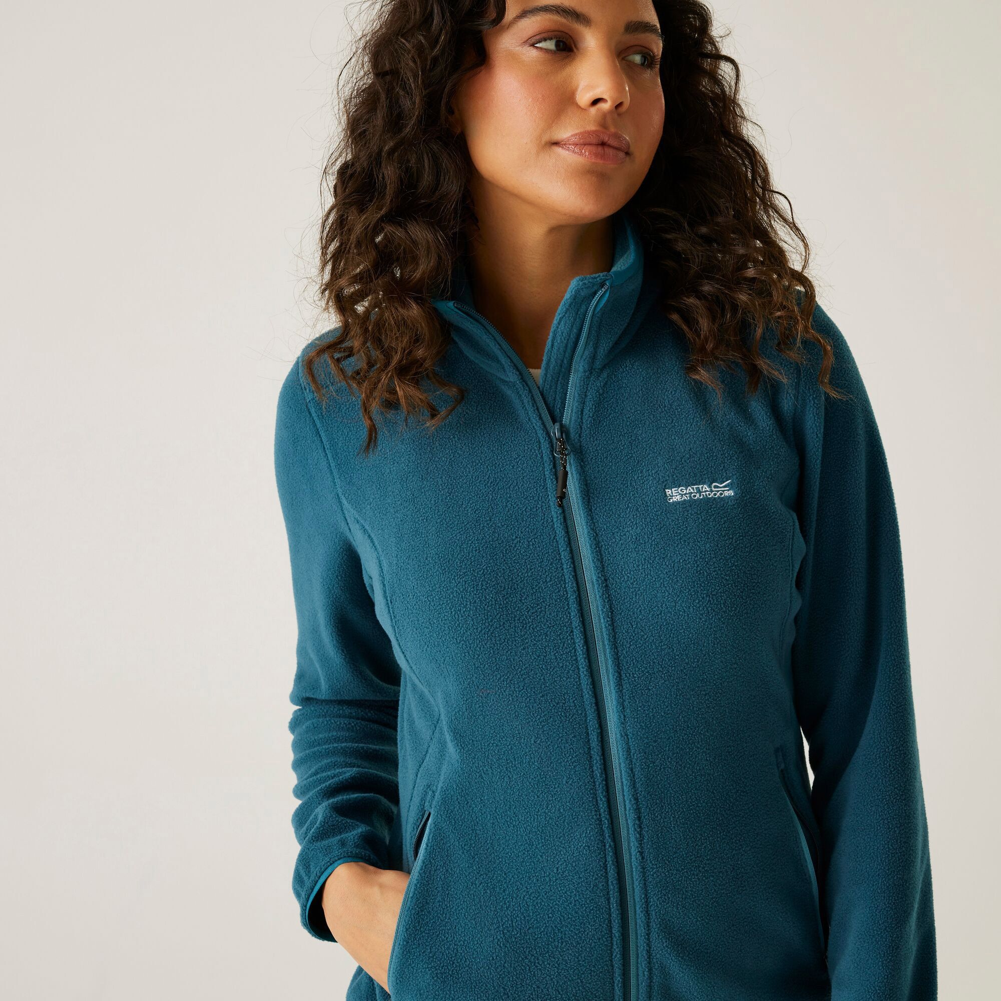 Veste polaire Regatta Floreo IV Femme