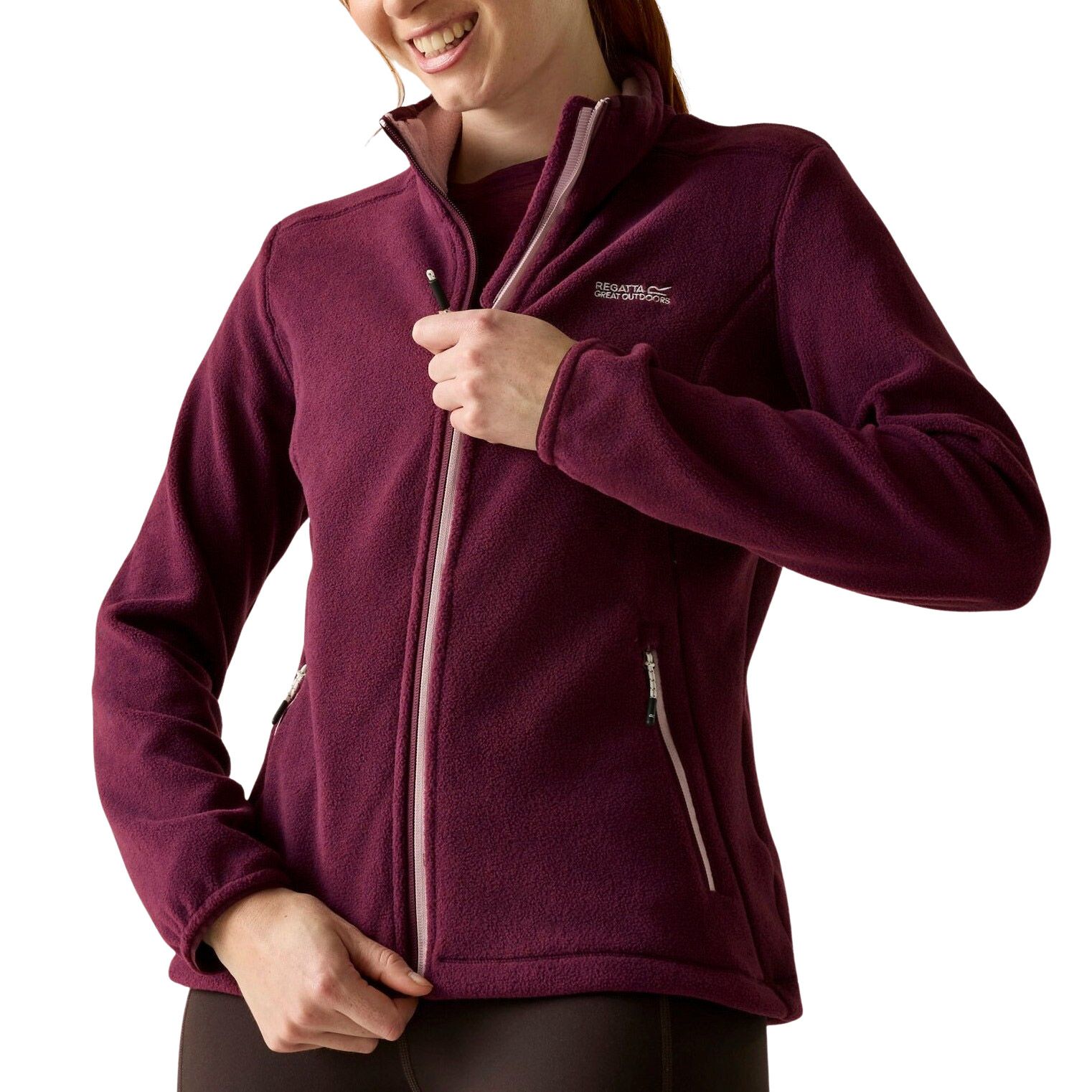 Veste polaire Regatta Floreo IV Femme