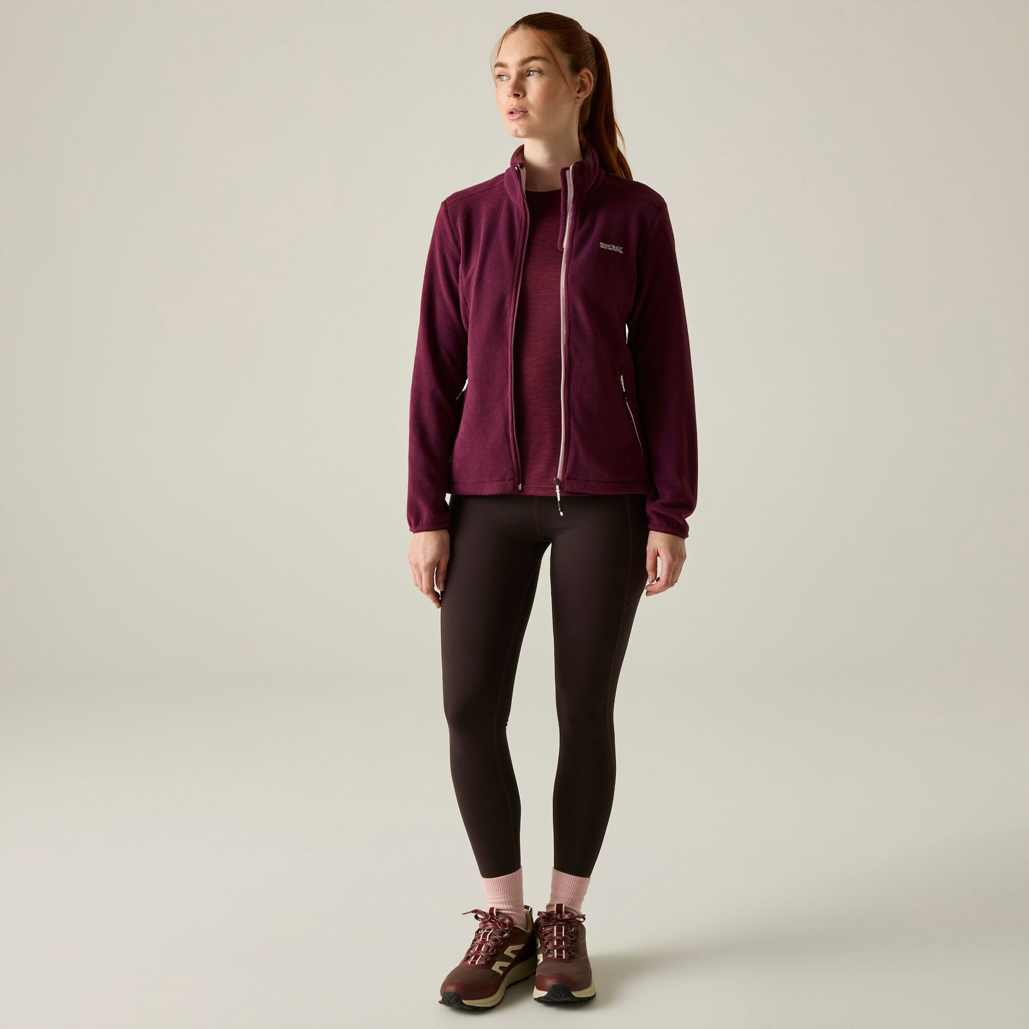 Veste polaire Regatta Floreo IV Femme