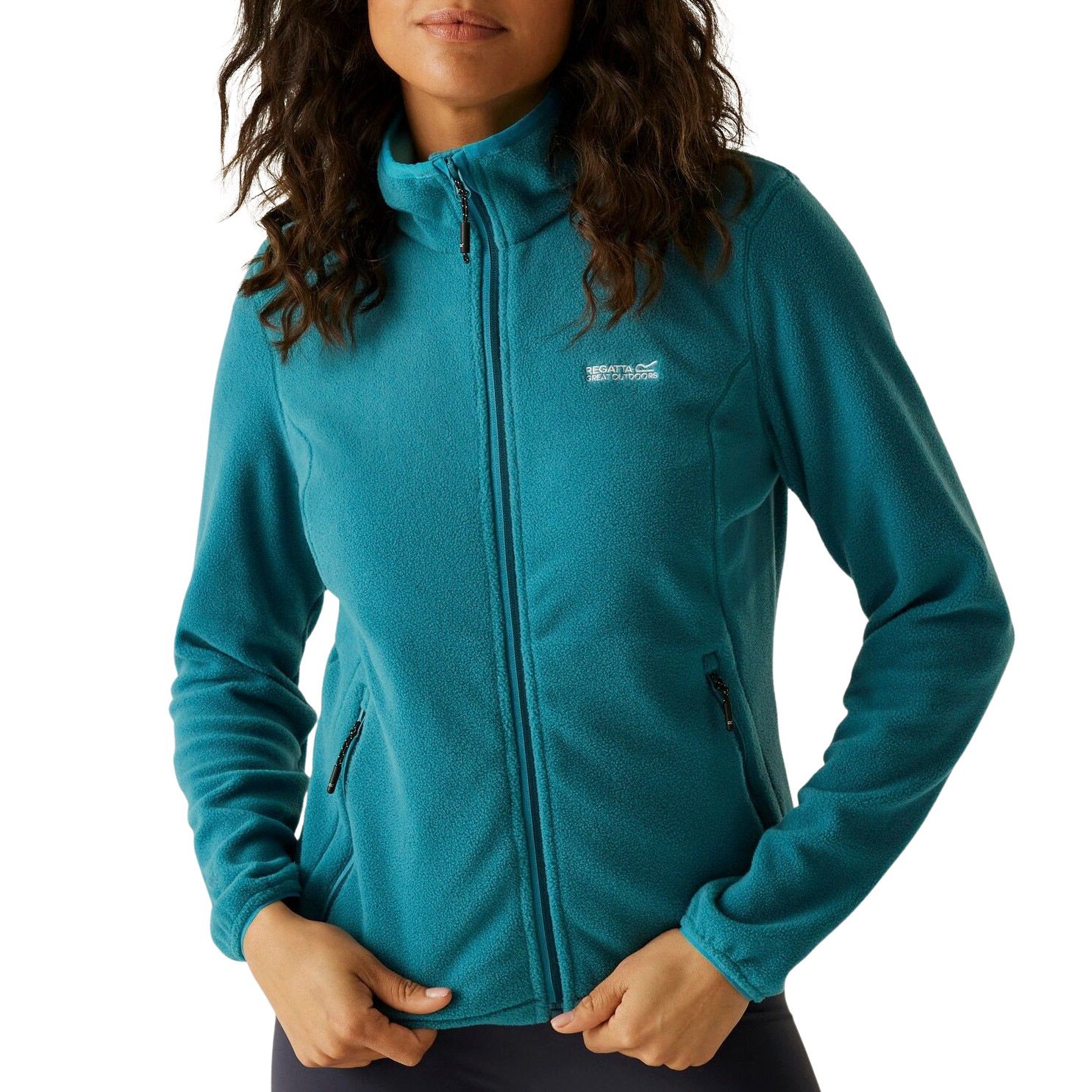 Regatta Floreo IV Fleecejack Dames | PlutoSport