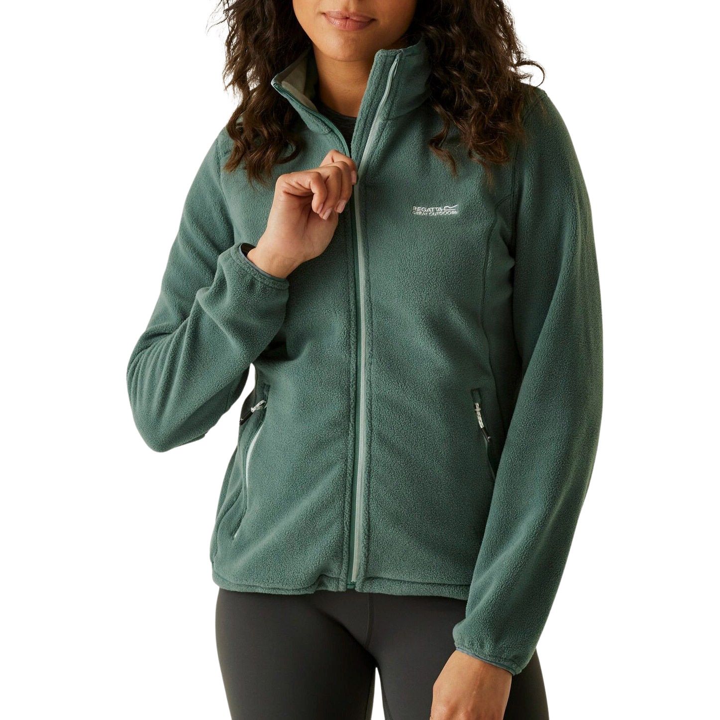 Regatta Floreo IV Fleecejack Dames