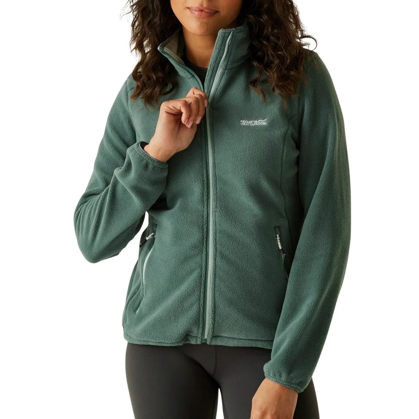 Regatta Floreo IV Fleecejack Dames