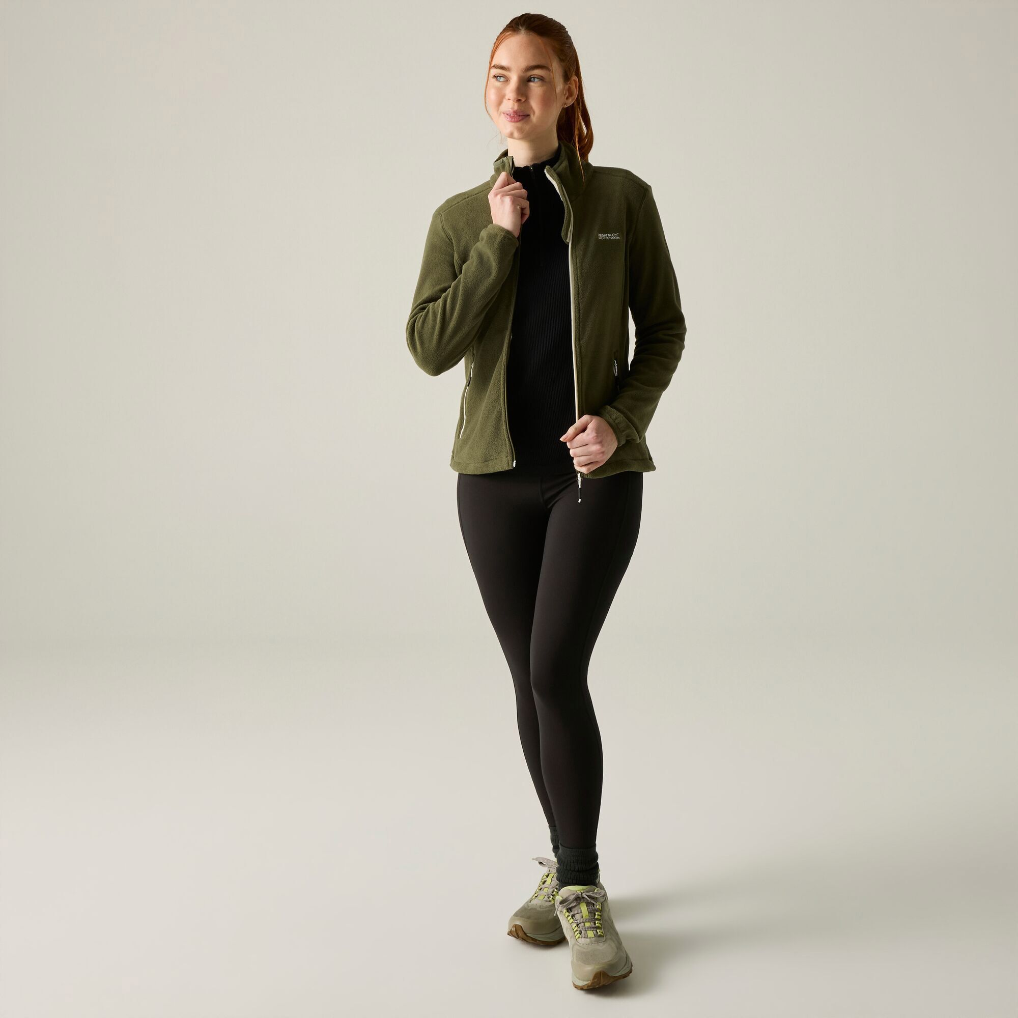 Veste polaire Regatta Floreo IV Femme