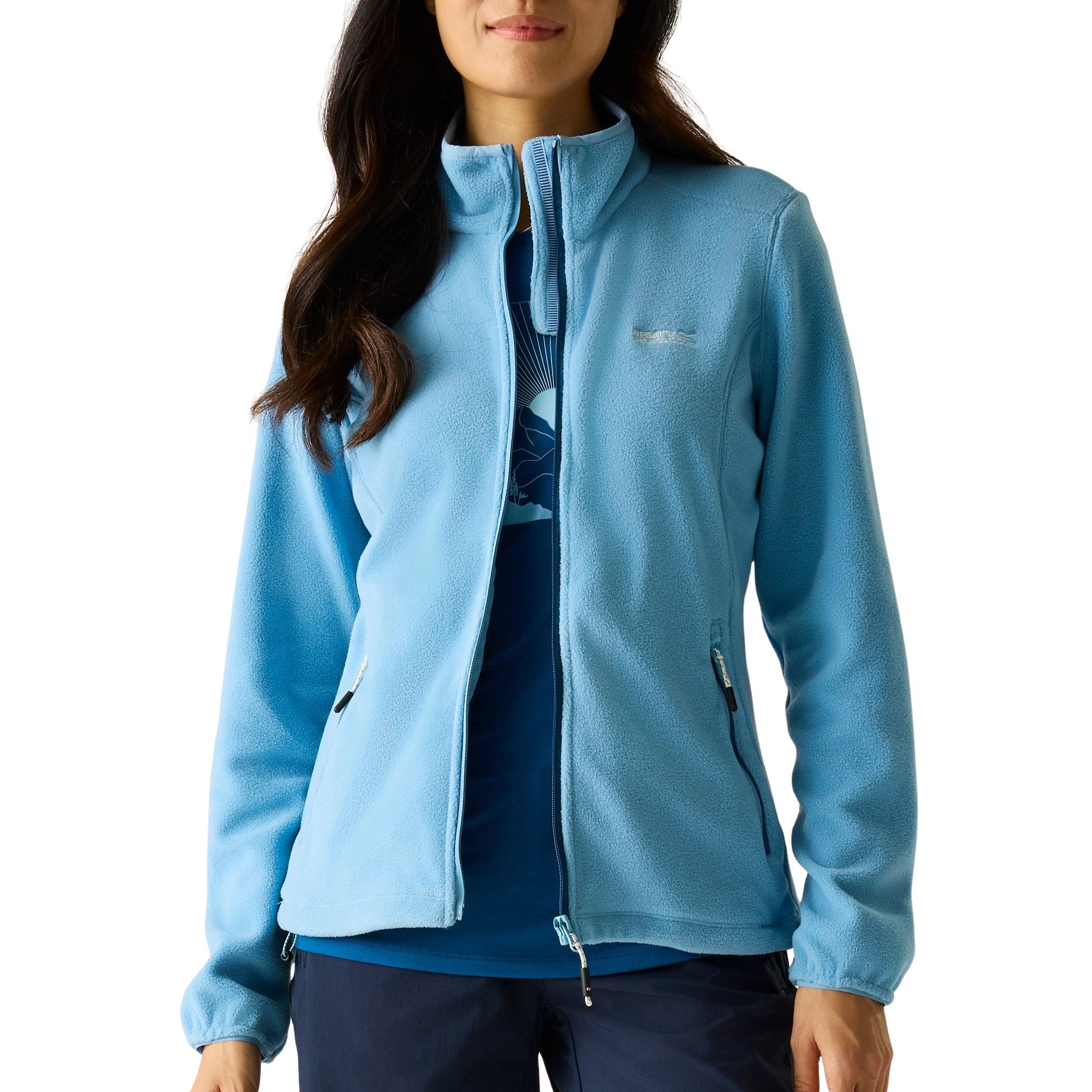 Regatta - Floreo IV Fleece Vest Dames | Icy Morn | 40 | 11688