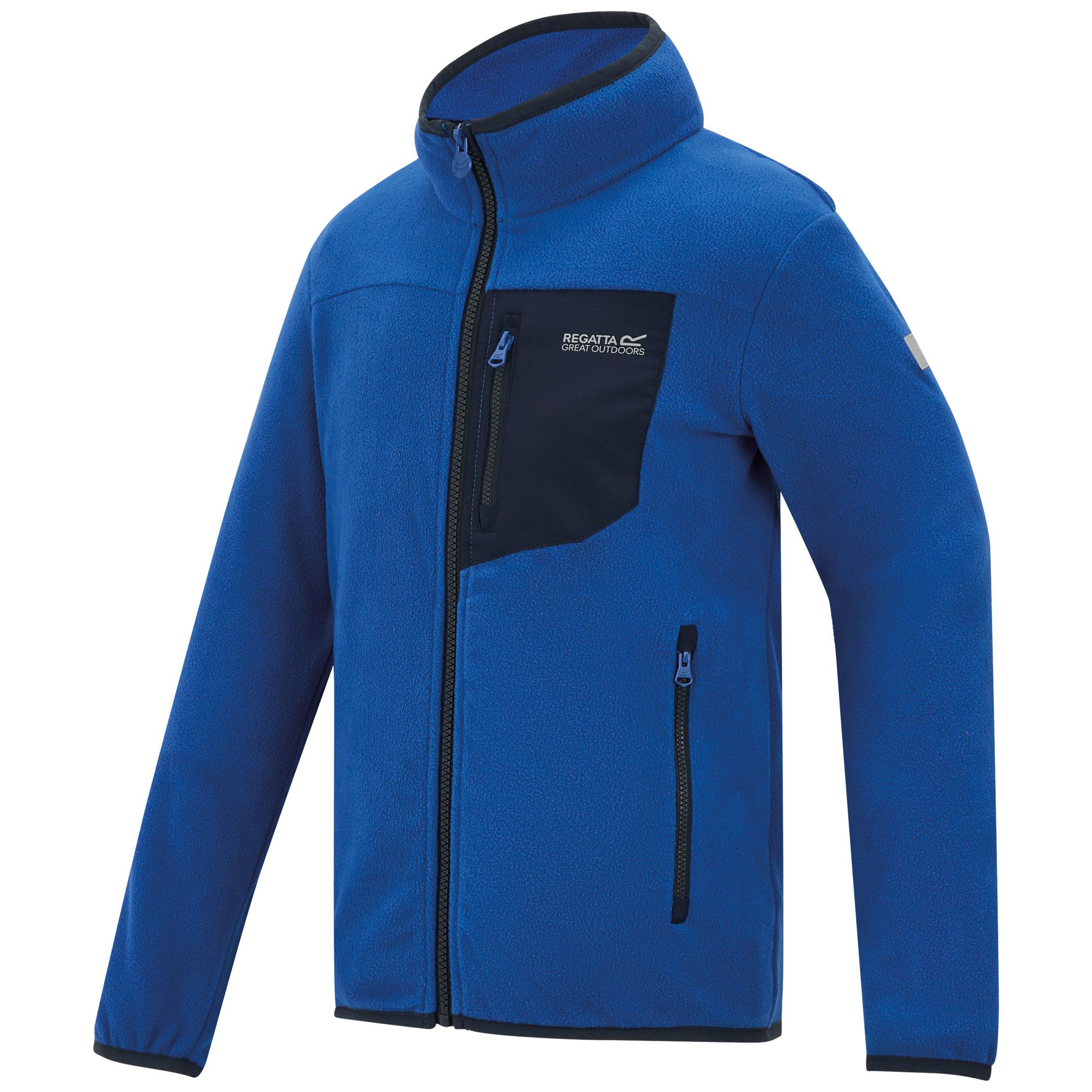 Regatta Frankie Full-Zip Fleece Vest Junior