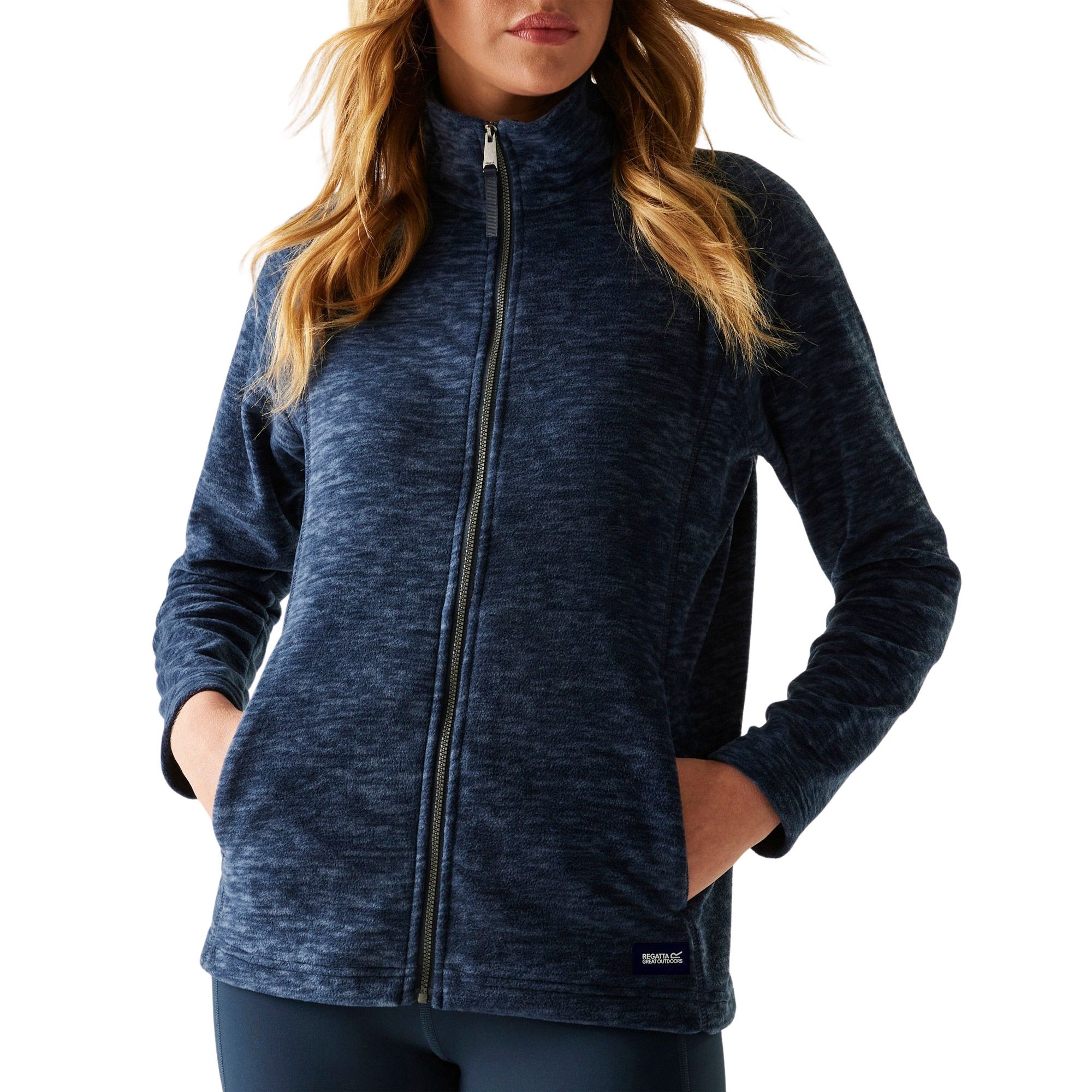 Regatta Mayse Full-Zip Fleece Vest Dames
