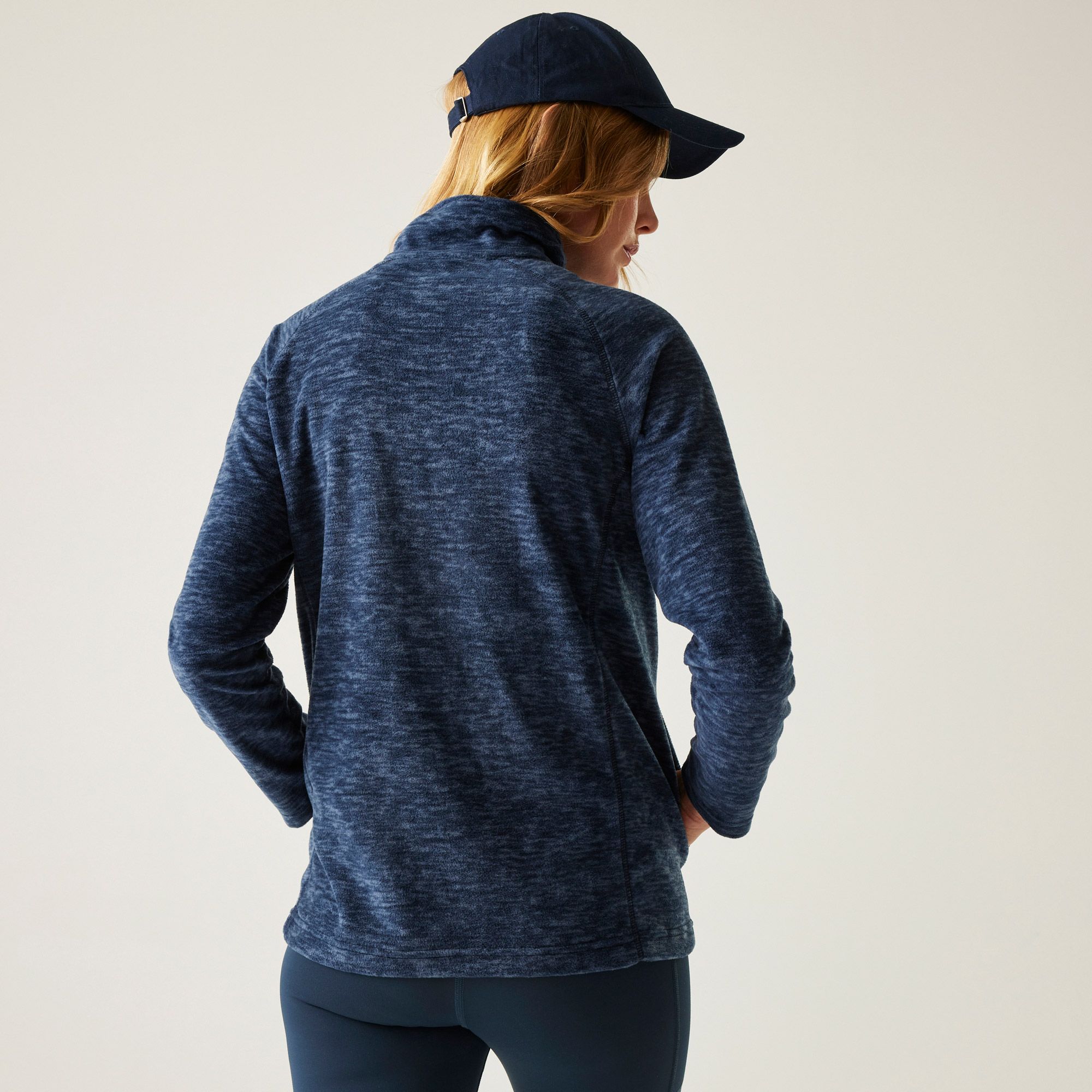 Regatta Mayse Full-Zip Fleece Vest Dames