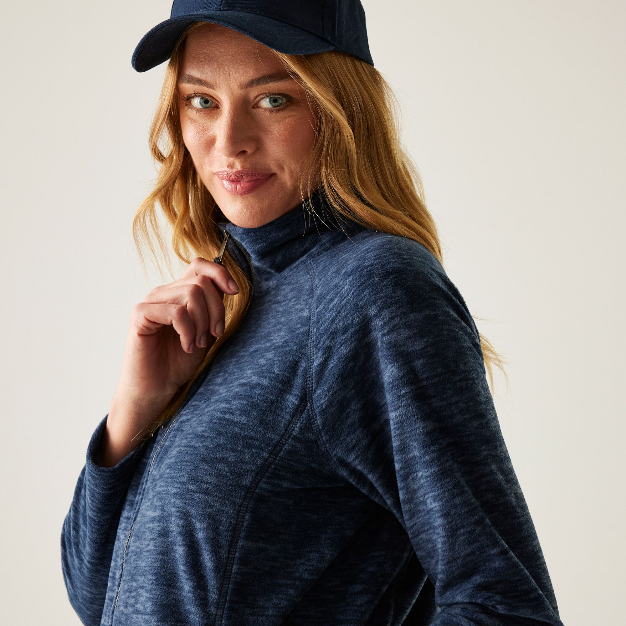 Regatta Mayse Full-Zip Fleece Vest Dames