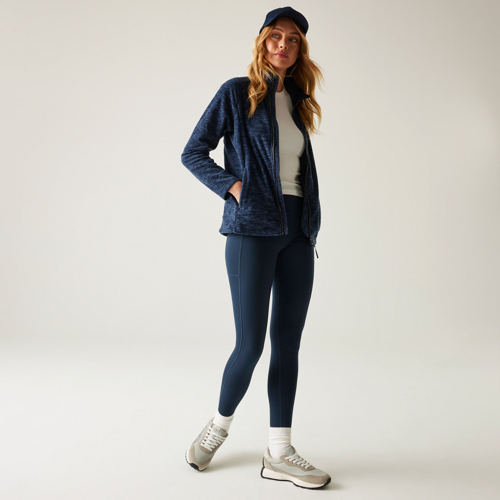 Regatta Mayse Full-Zip Fleece Vest Dames