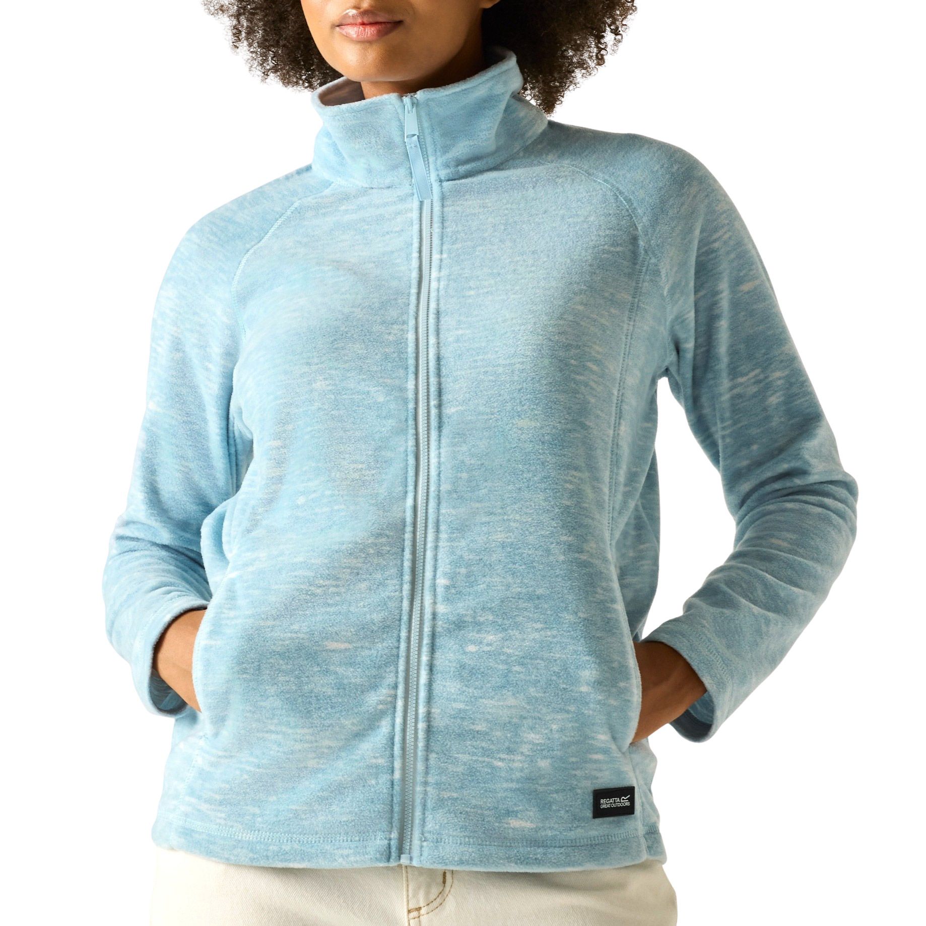 Regatta Mayse Full-Zip Fleece Vest Dames