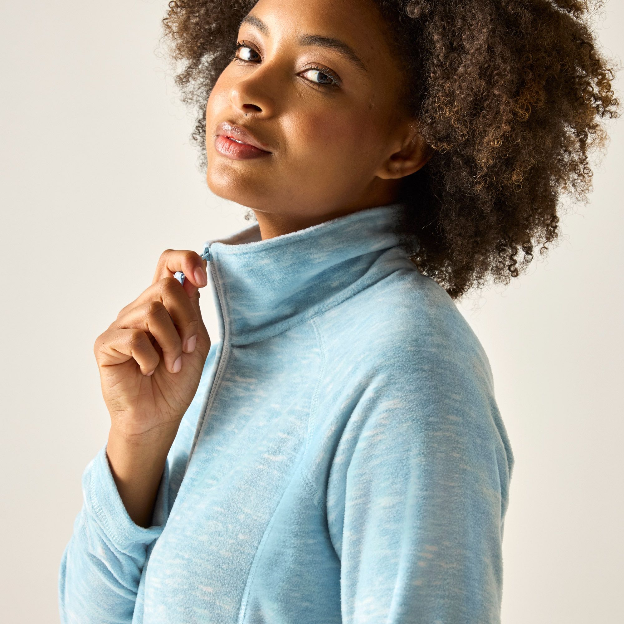 Regatta Mayse Full-Zip Fleece Vest Dames