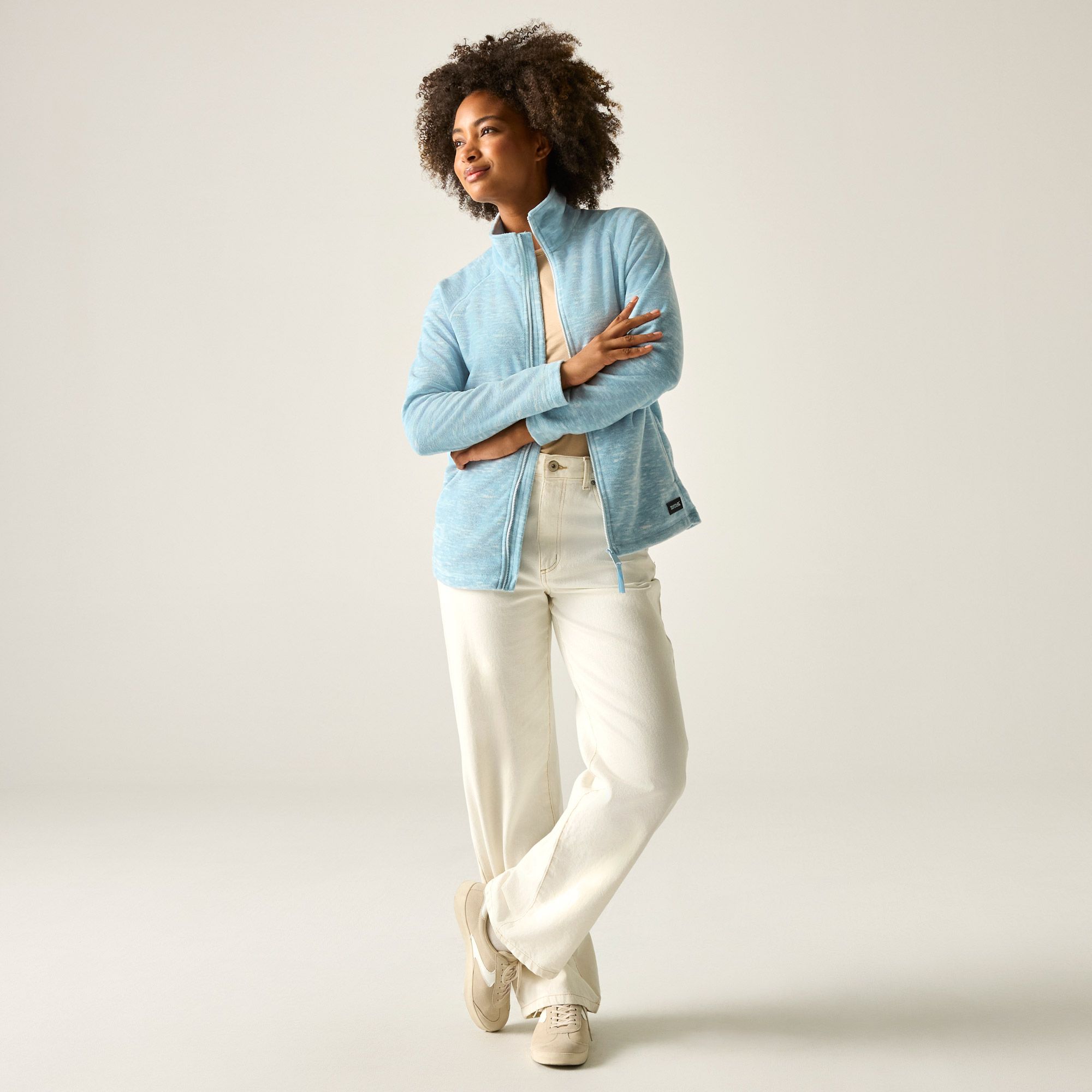 Regatta Mayse Full-Zip Fleece Vest Dames