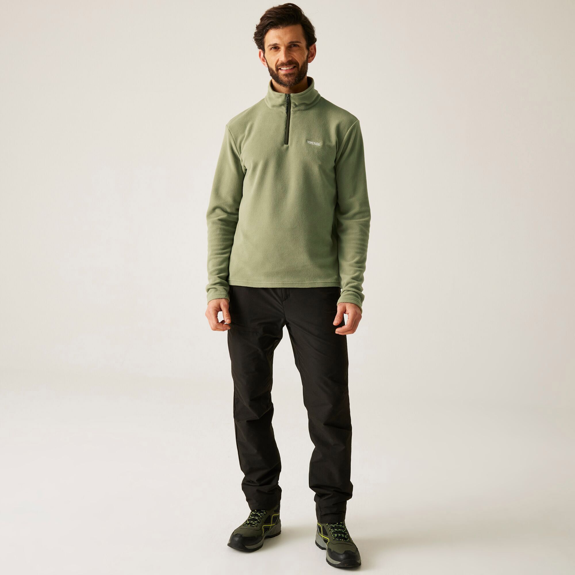 Regatta Thompson Fleece Heren