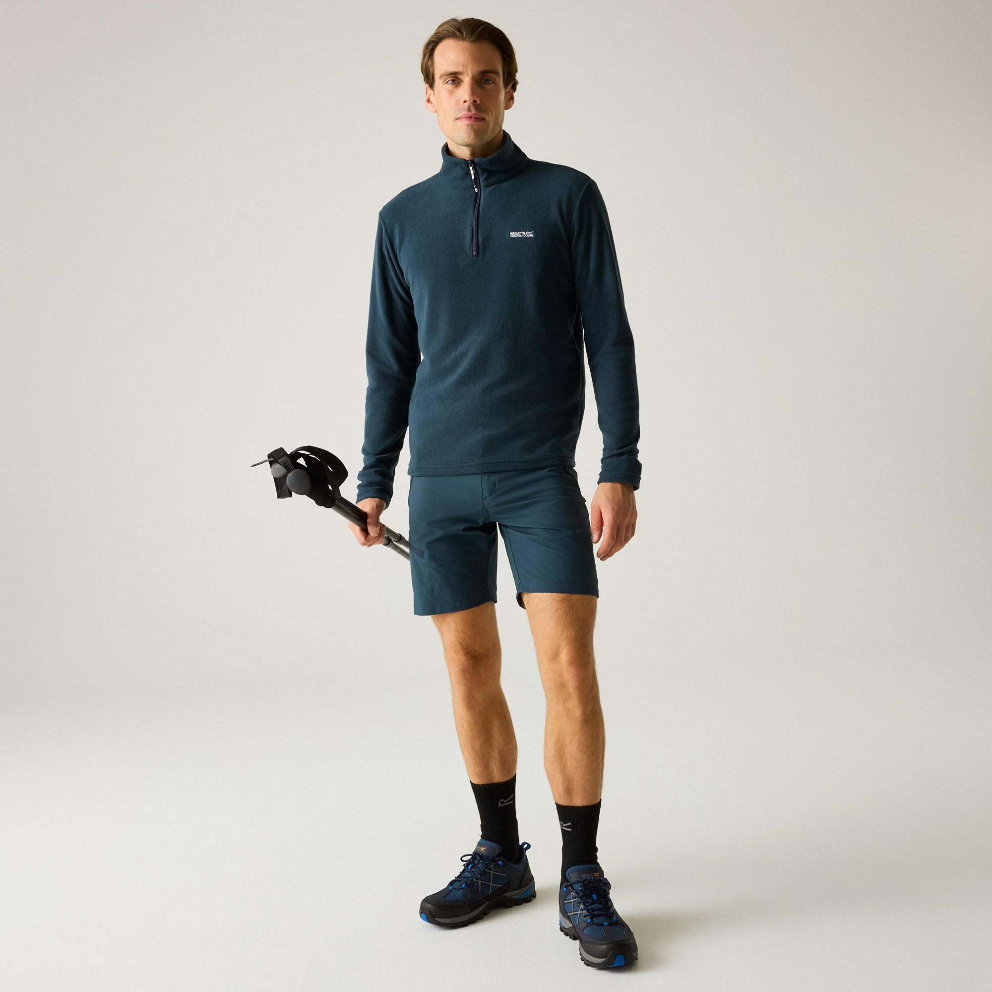 Regatta Thompson Fleece Heren
