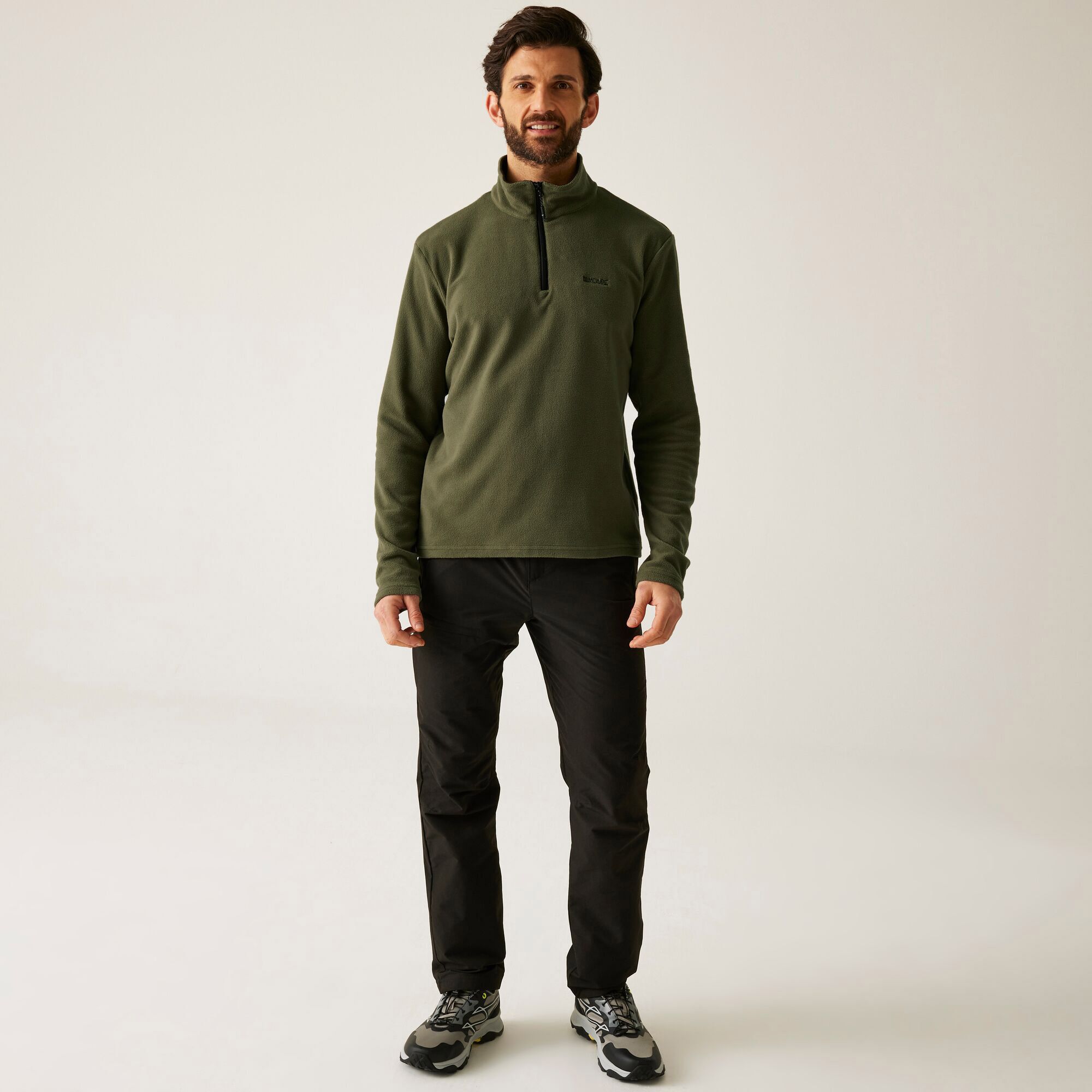 Regatta Thompson Fleece Heren