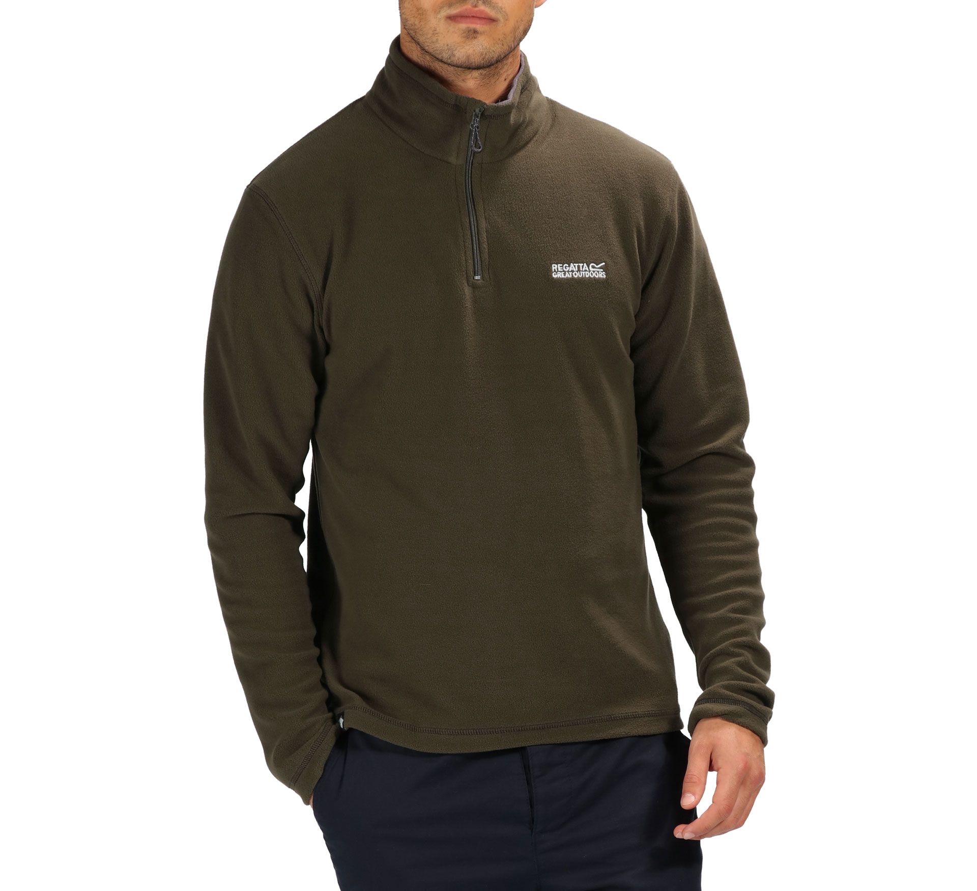 Regatta Thompson Fleece Sweater Heren