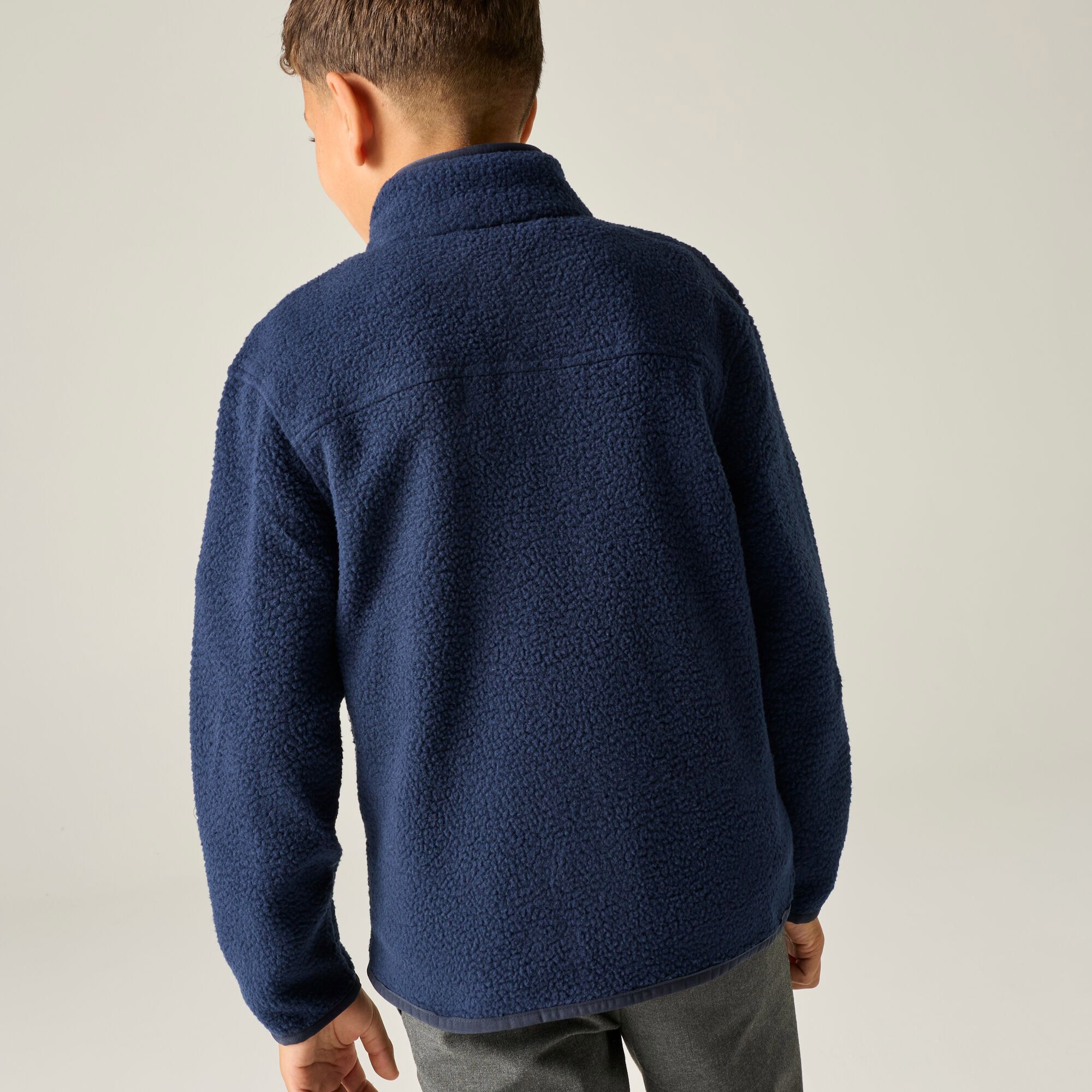 Regatta Frankie Fleece Jacke Kinder