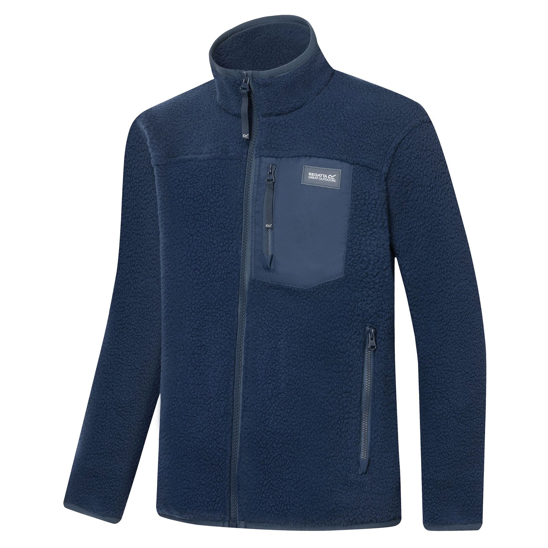 Regatta Frankie Fleece Jacke Kinder
