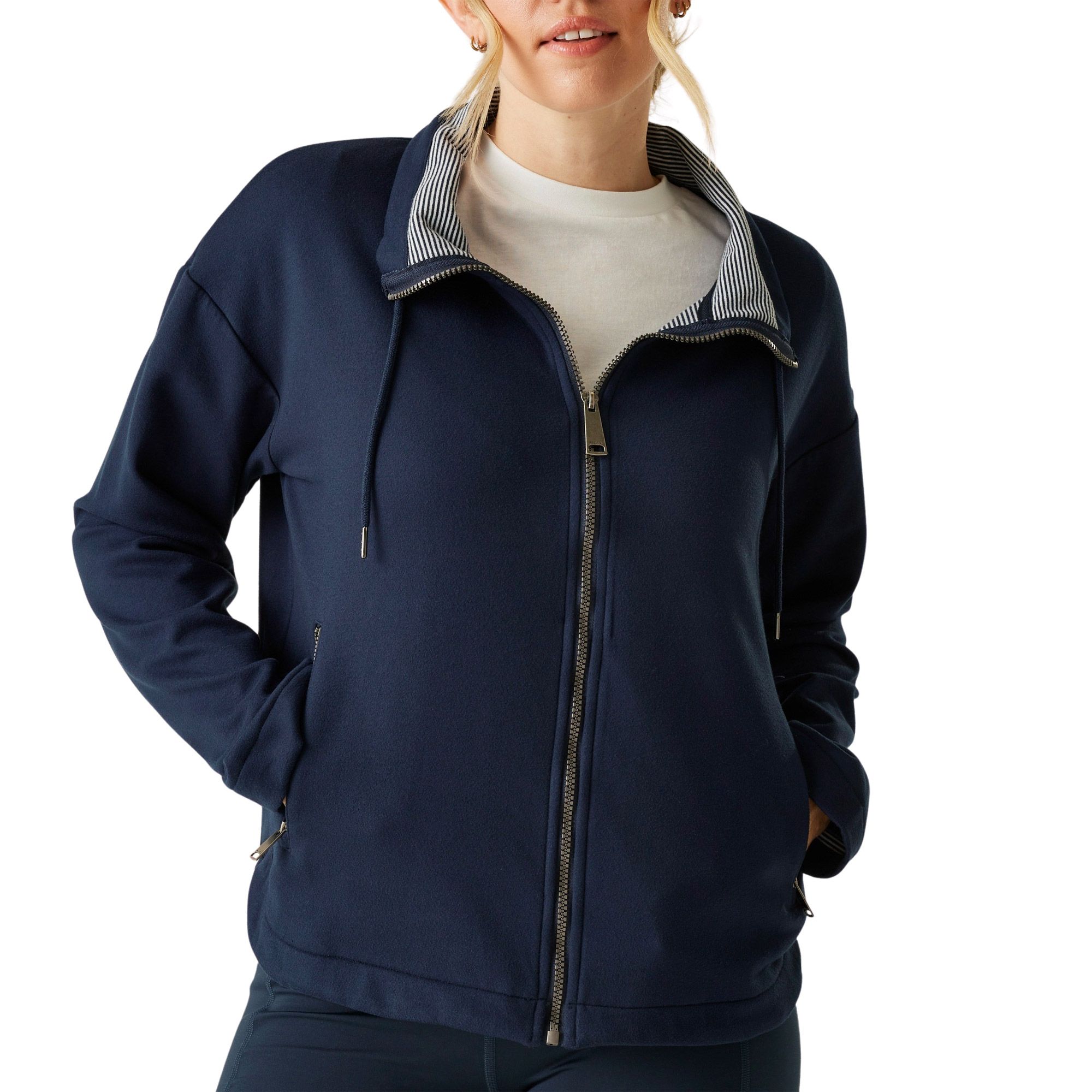 Regatta Ashlynn Knitted Fleece Vest Dames