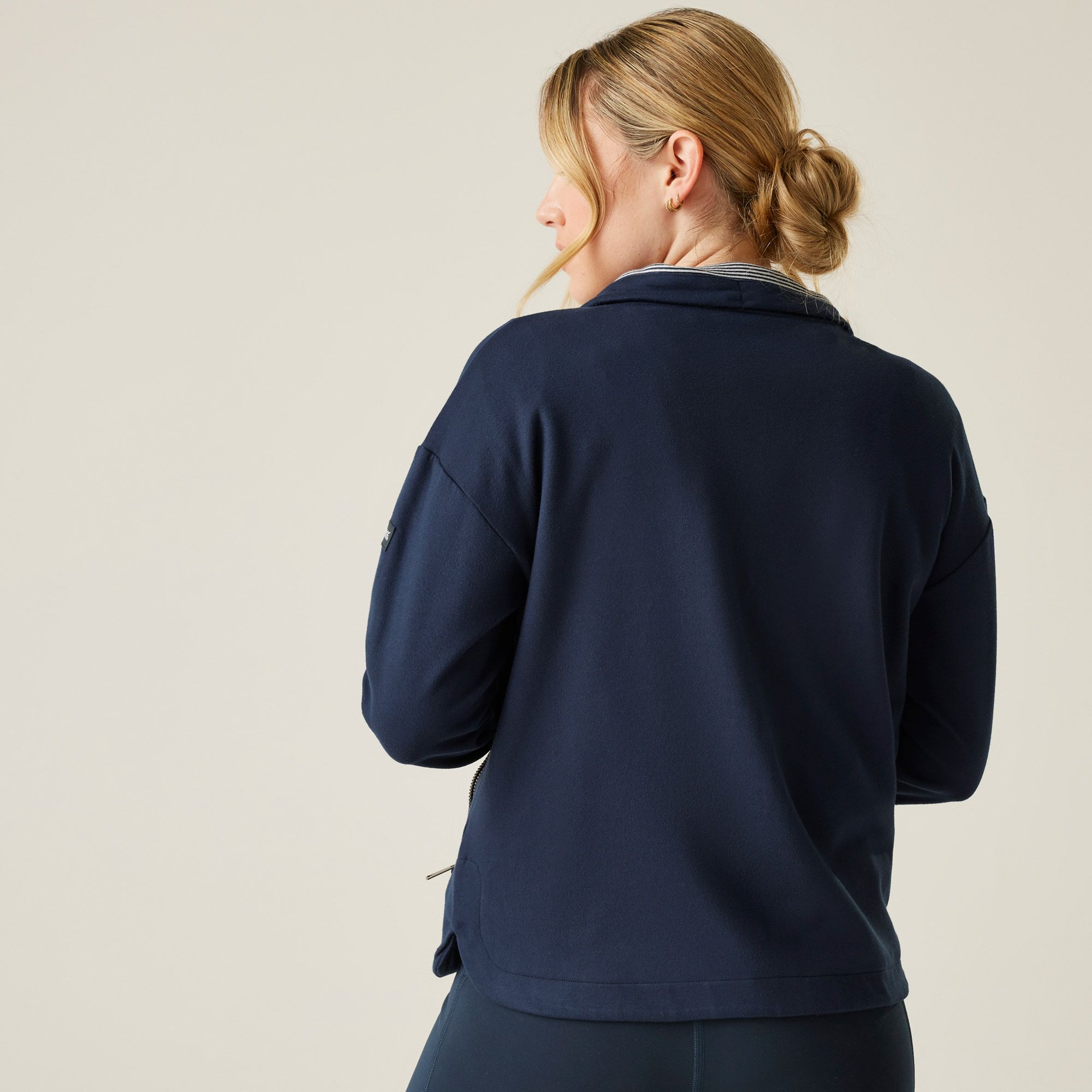 Regatta Ashlynn Knitted Fleece Vest Dames