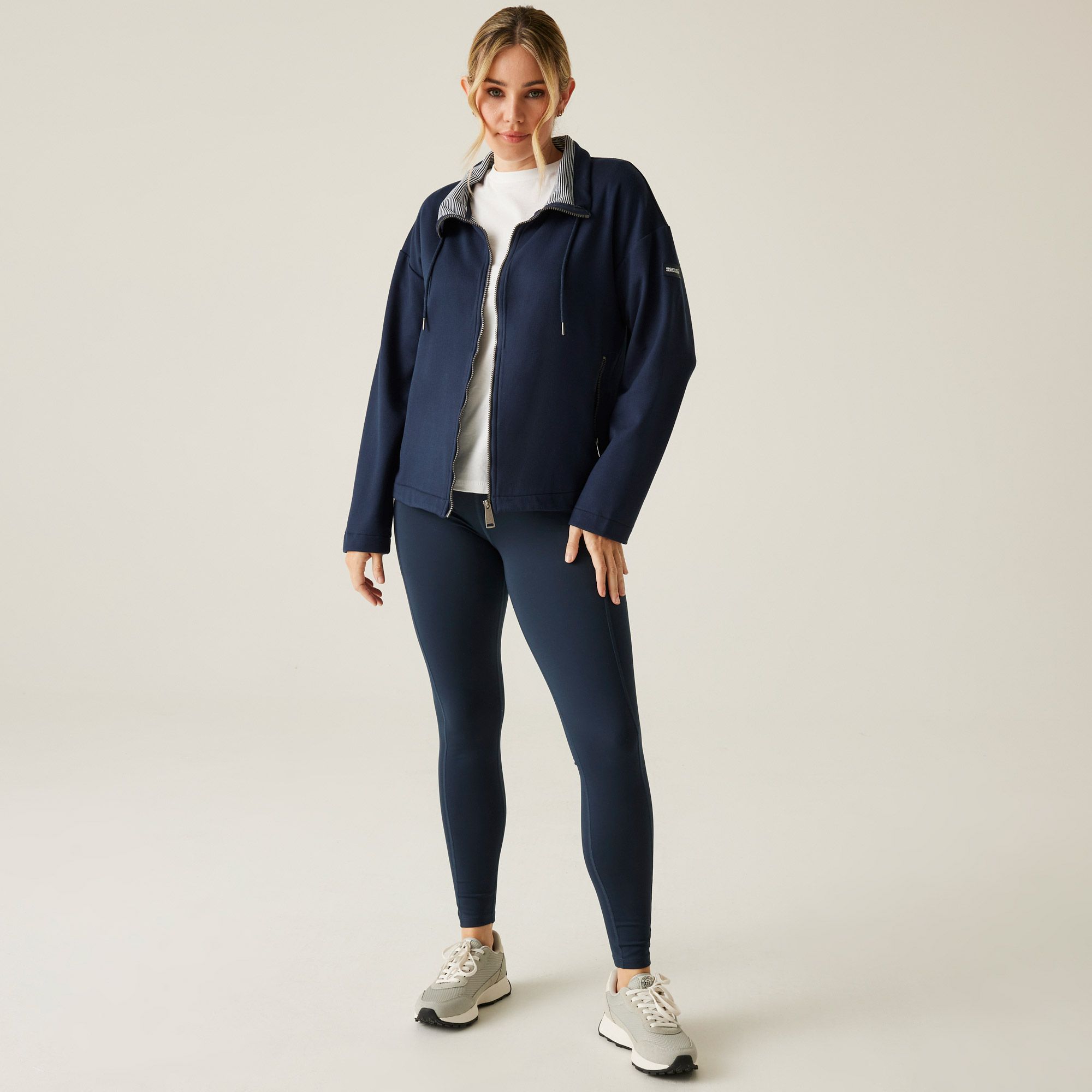 Regatta Ashlynn Knitted Fleece Vest Dames