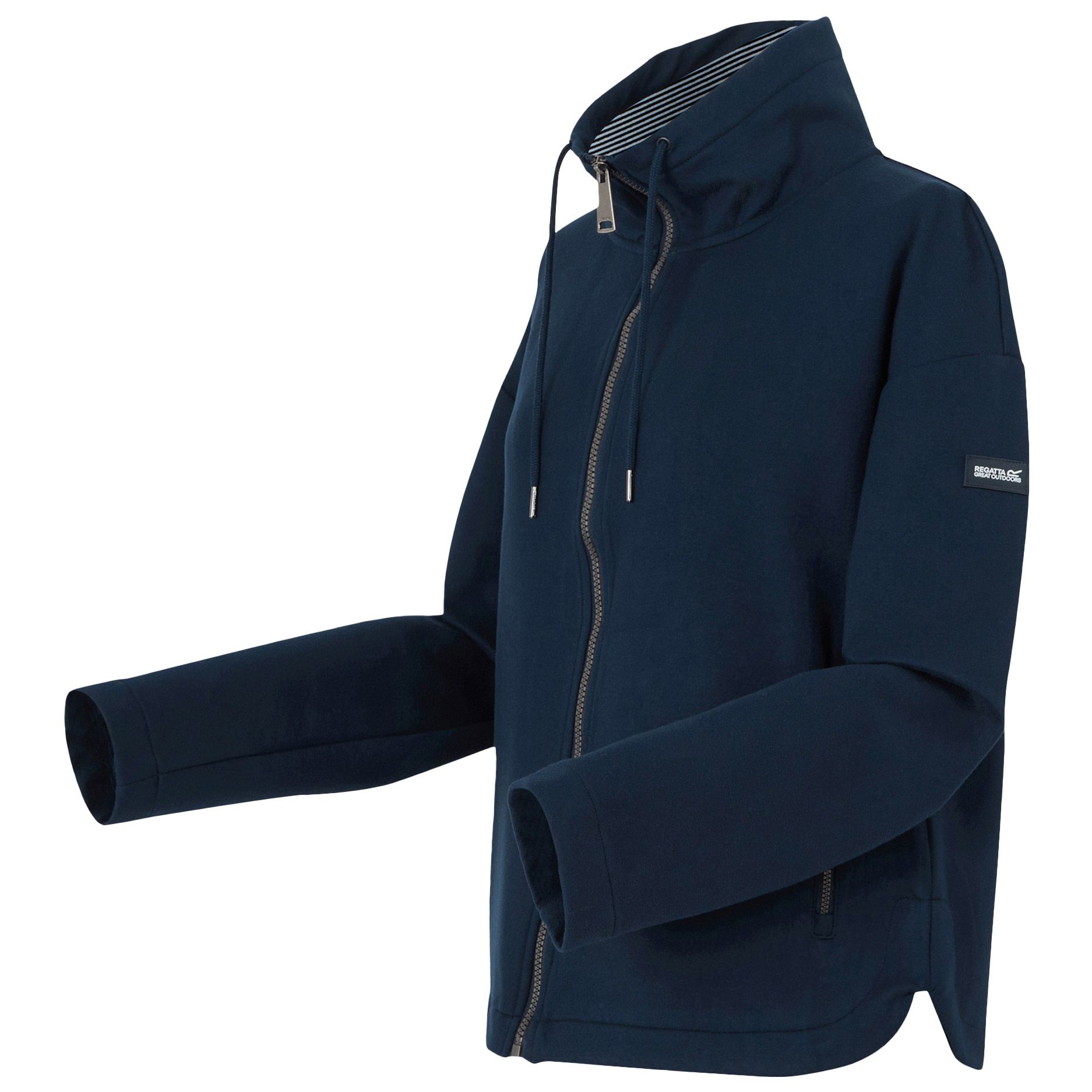 Regatta Ashlynn Knitted Fleece Vest Dames