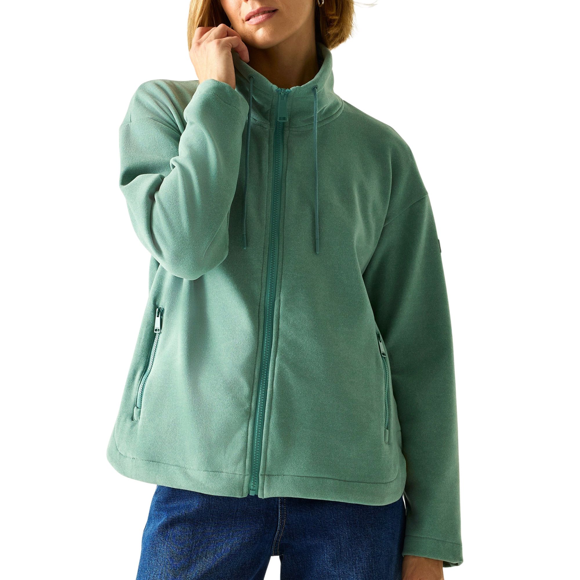 Regatta Ashlynn Knitted Fleece Vest Dames