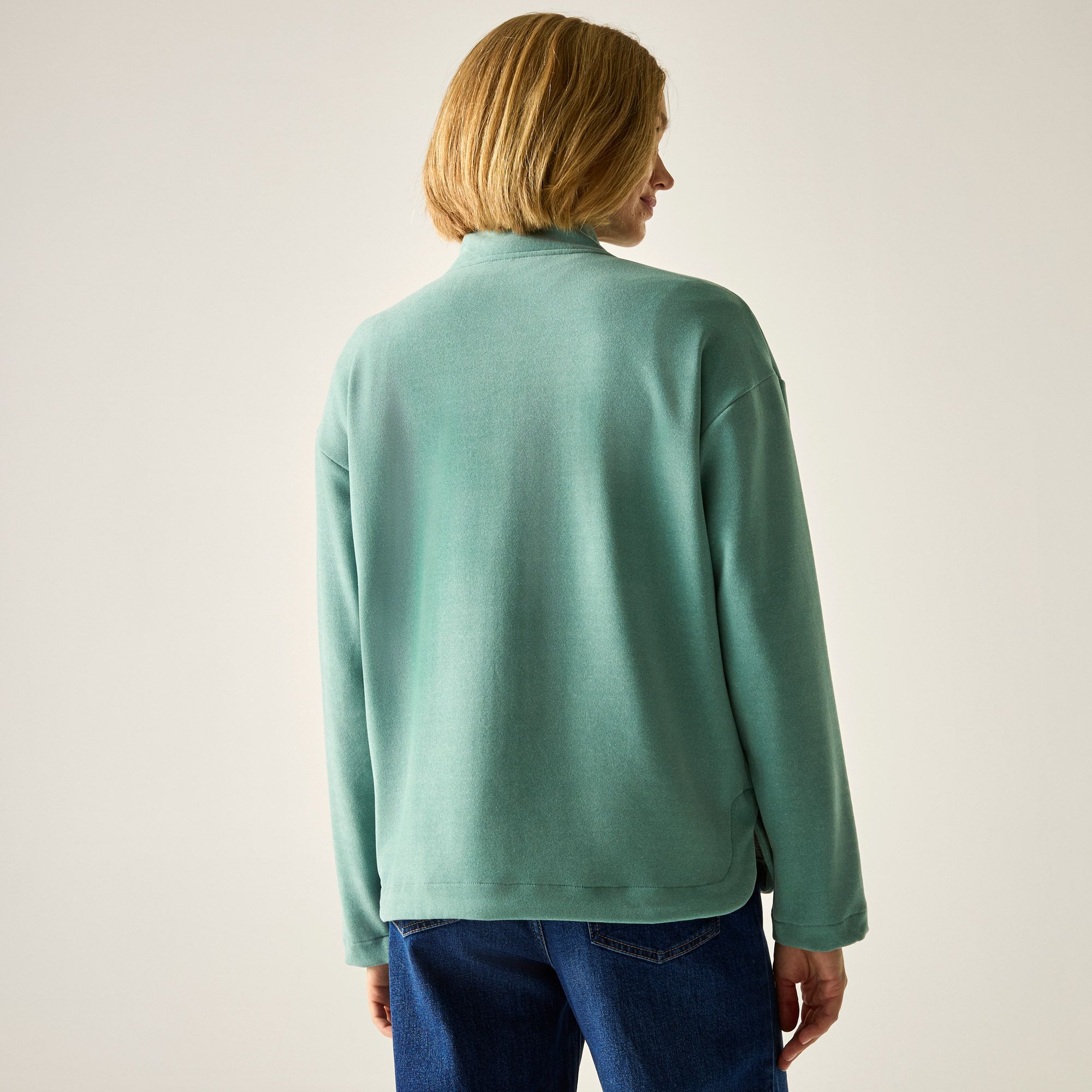 Regatta Ashlynn Gestrickte Fleece Veste Damen