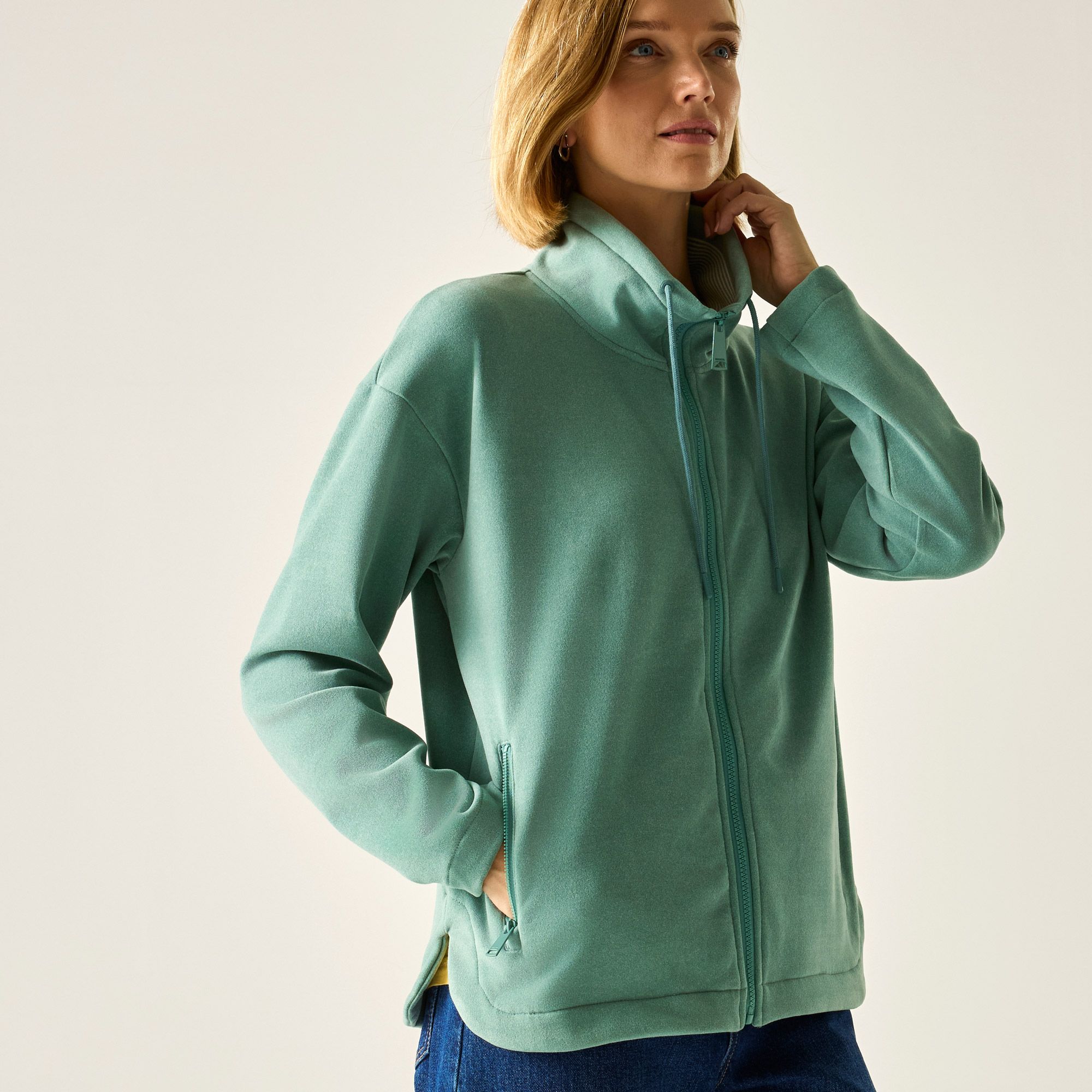 Regatta Ashlynn Gestrickte Fleece Veste Damen