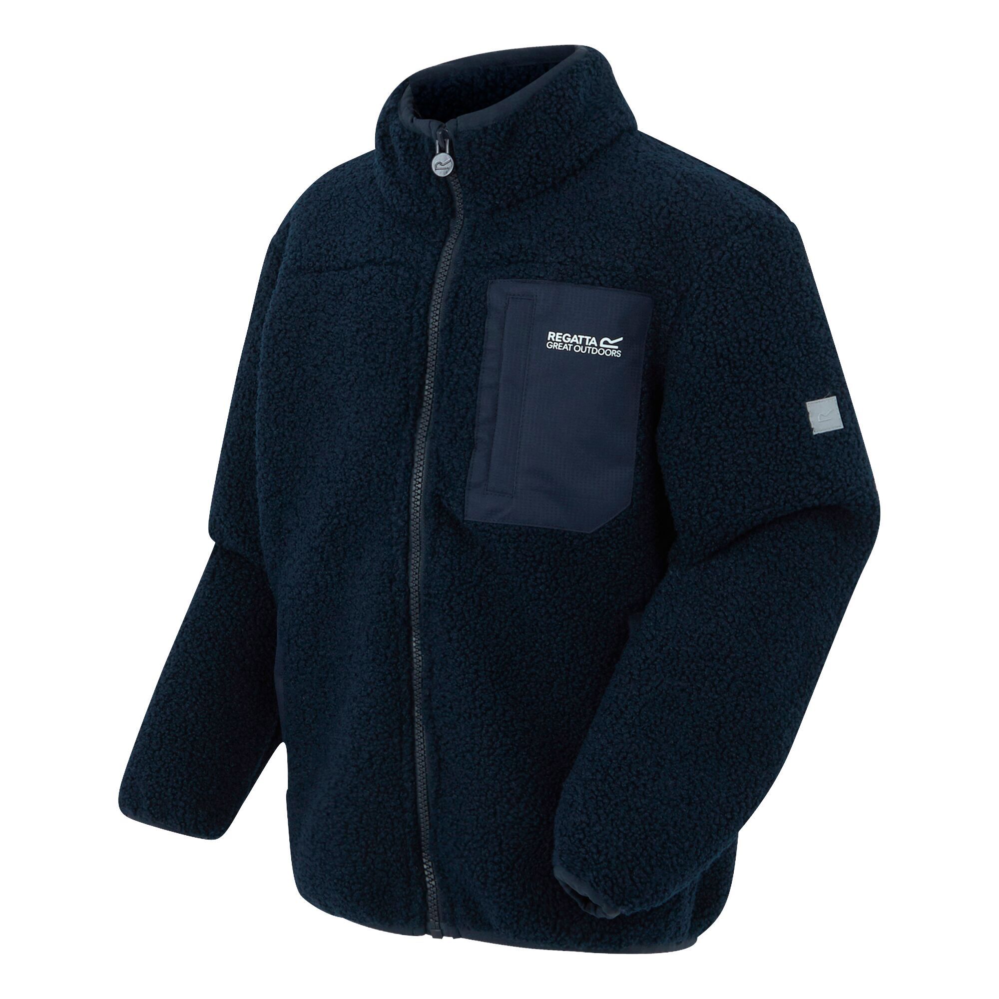Regatta Frankie Warm Full Zip Fleecejack Junior