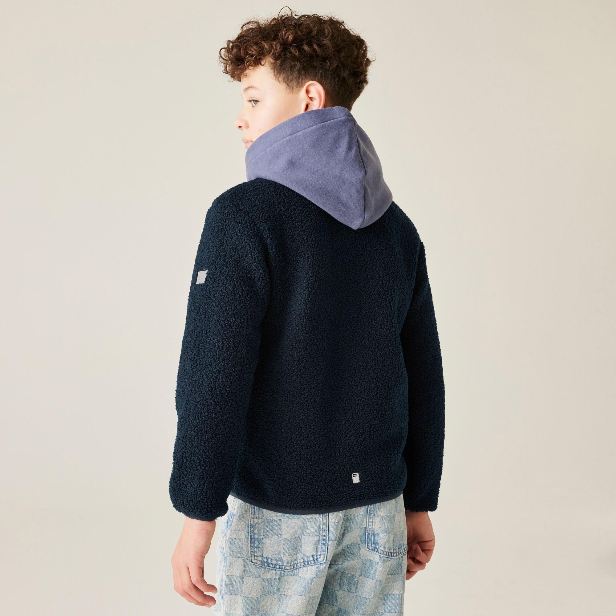 Regatta Frankie Warm Full Zip Fleecejack Junior