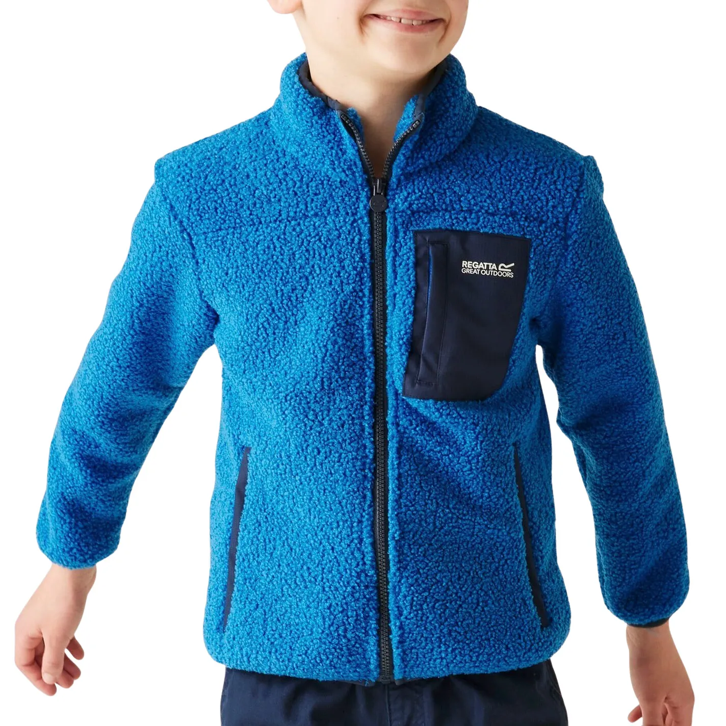 Regatta Frankie Warm Full Zip Fleecejack Junior