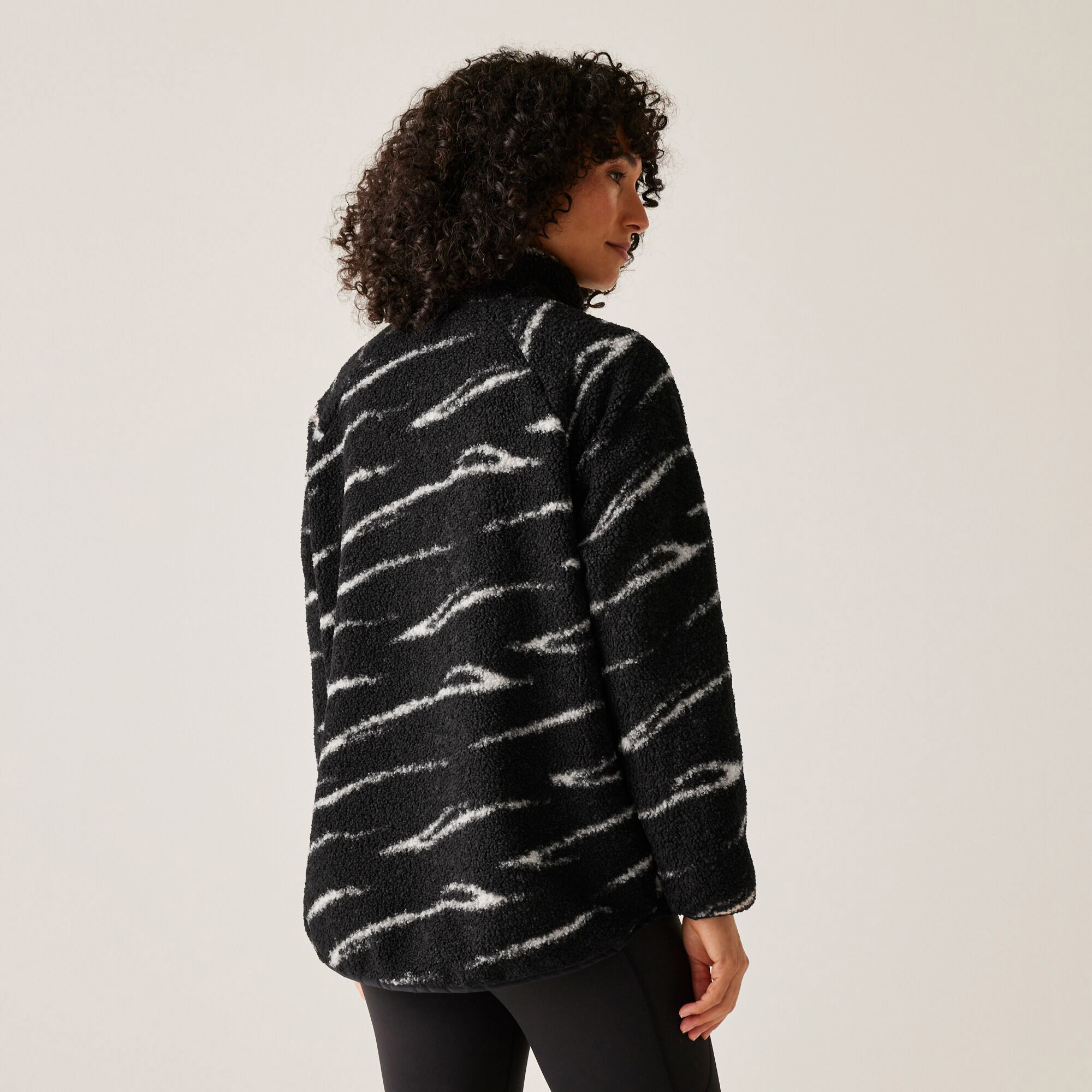 Regatta Frankie Borg Full Zip Fleece Dames