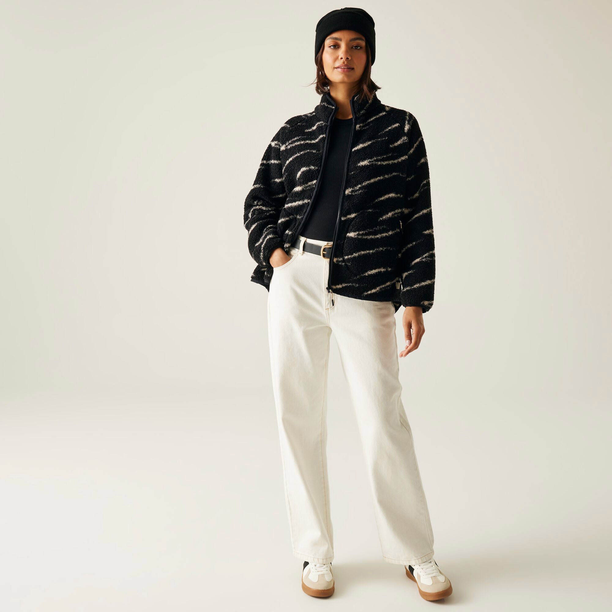 Regatta Frankie Borg Full Zip Fleece Dames