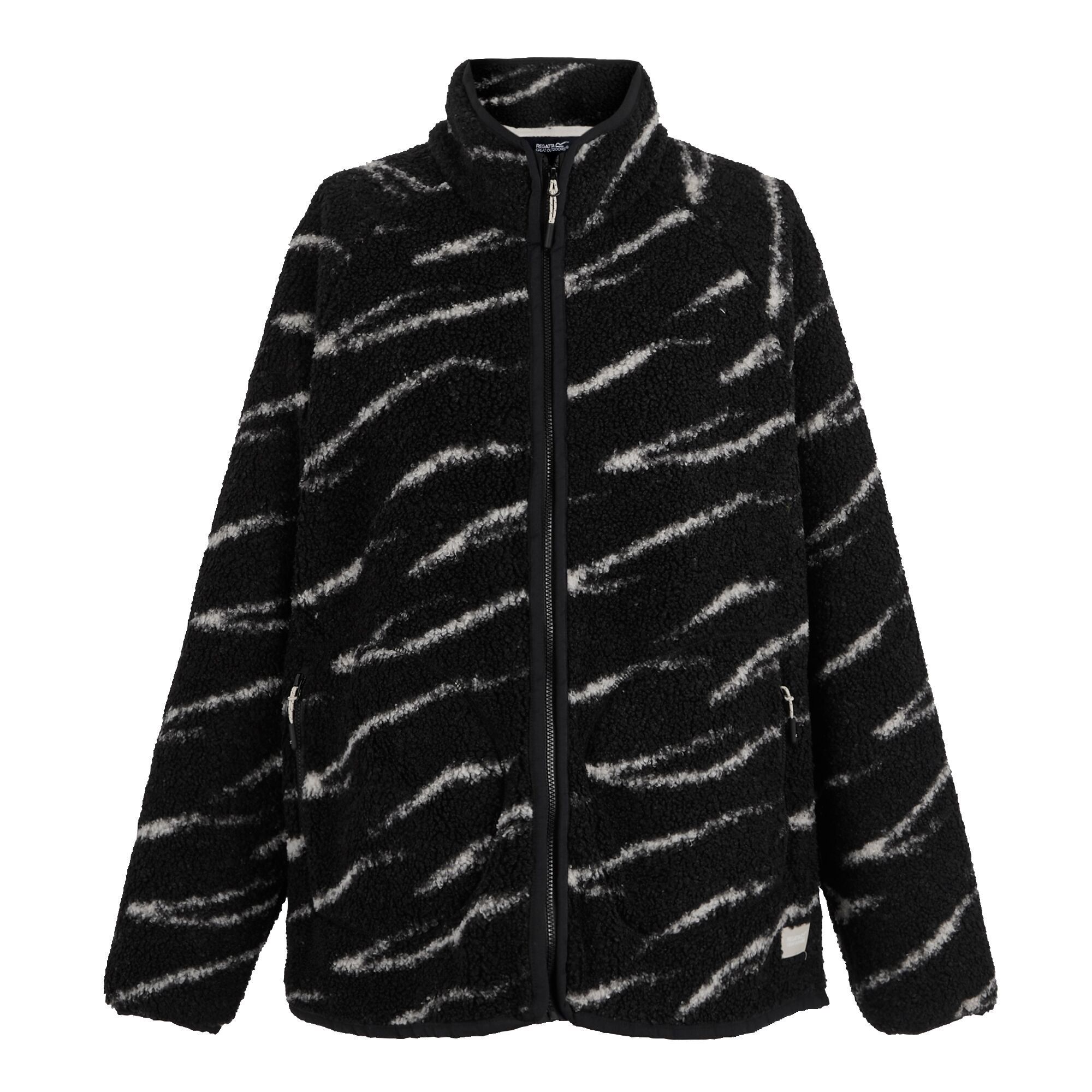 Regatta Frankie Borg Full Zip Fleece Women | Plutosport