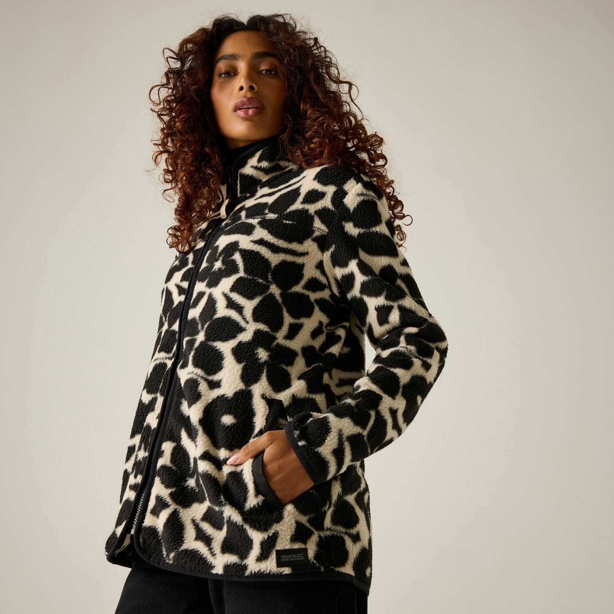 Regatta Frankie Fleece Jacket Women