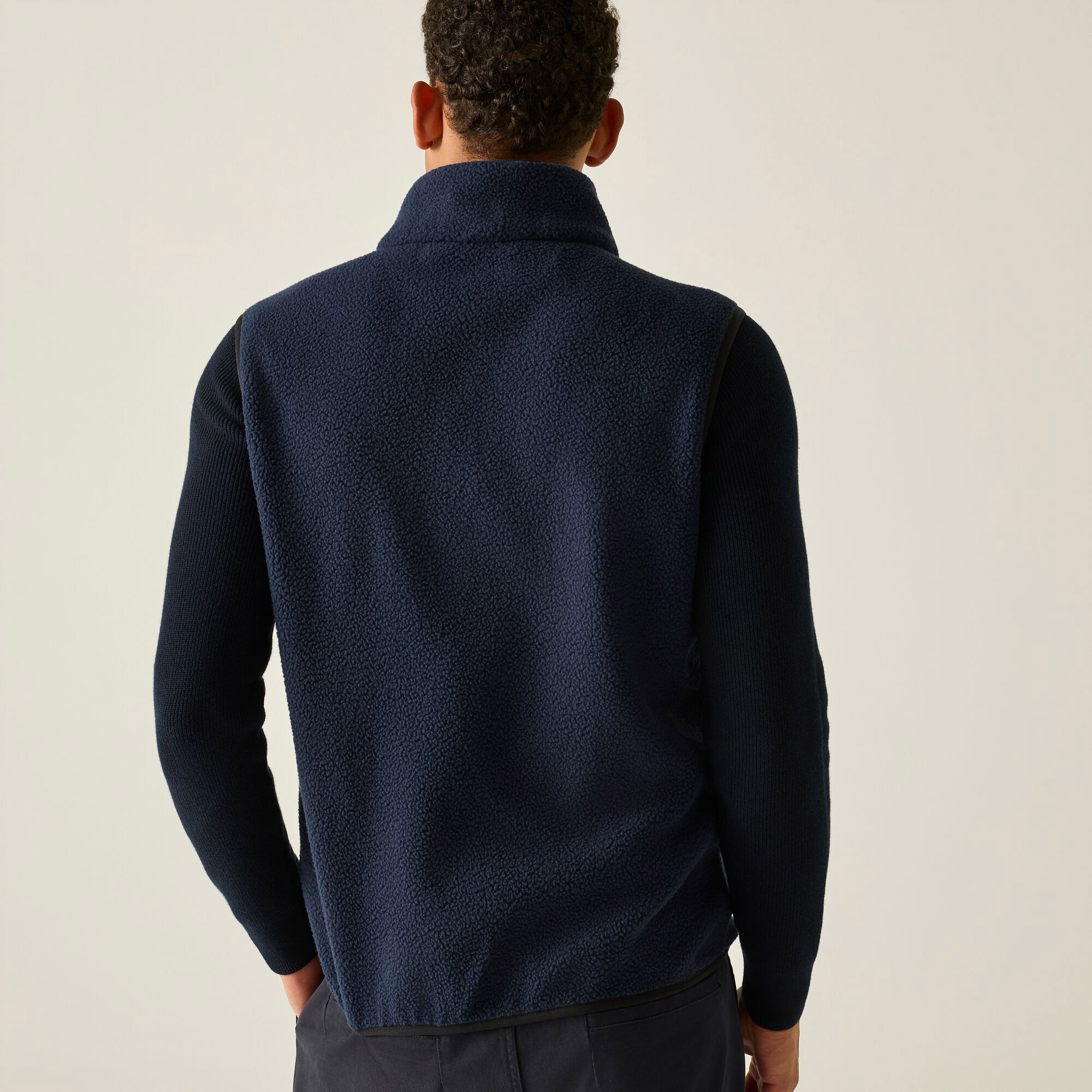 Polaire sans manches Regatta Frankie Hommes