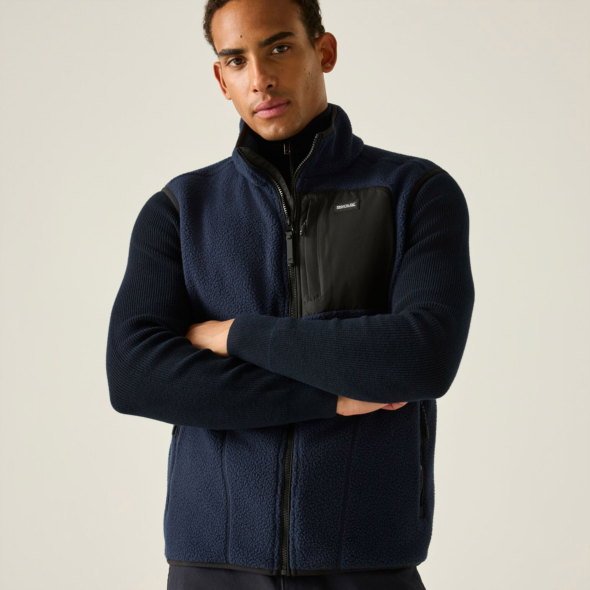 Polaire sans manches Regatta Frankie Hommes