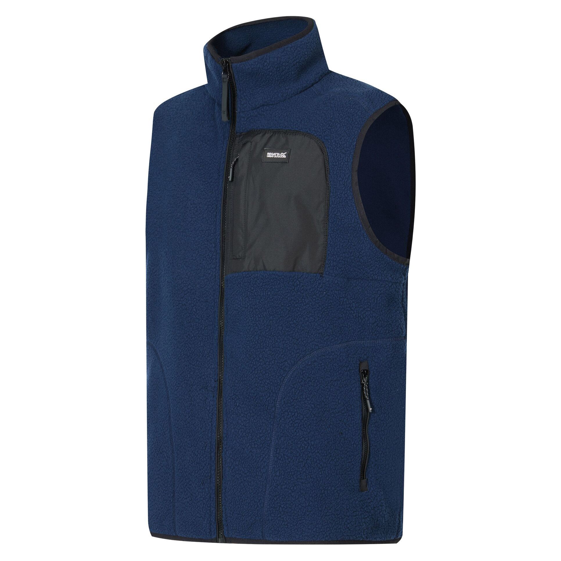 Polaire sans manches Regatta Frankie Hommes