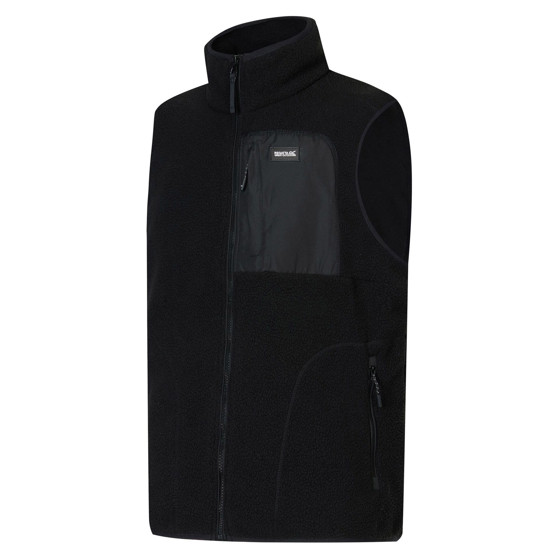 Regatta Frankie Sleeveless Fleece Heren
