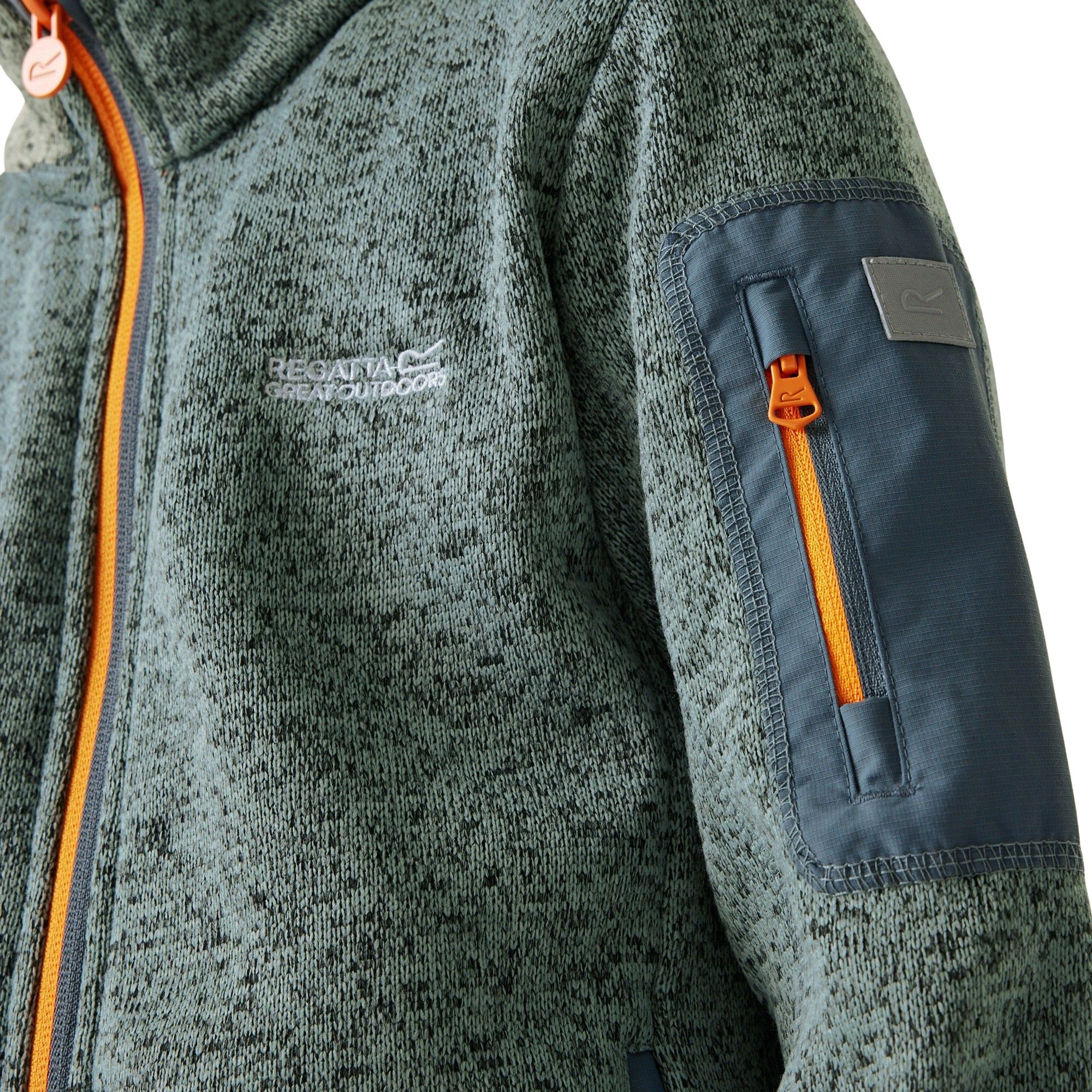 Regatta Newhill Fleecejack Junior