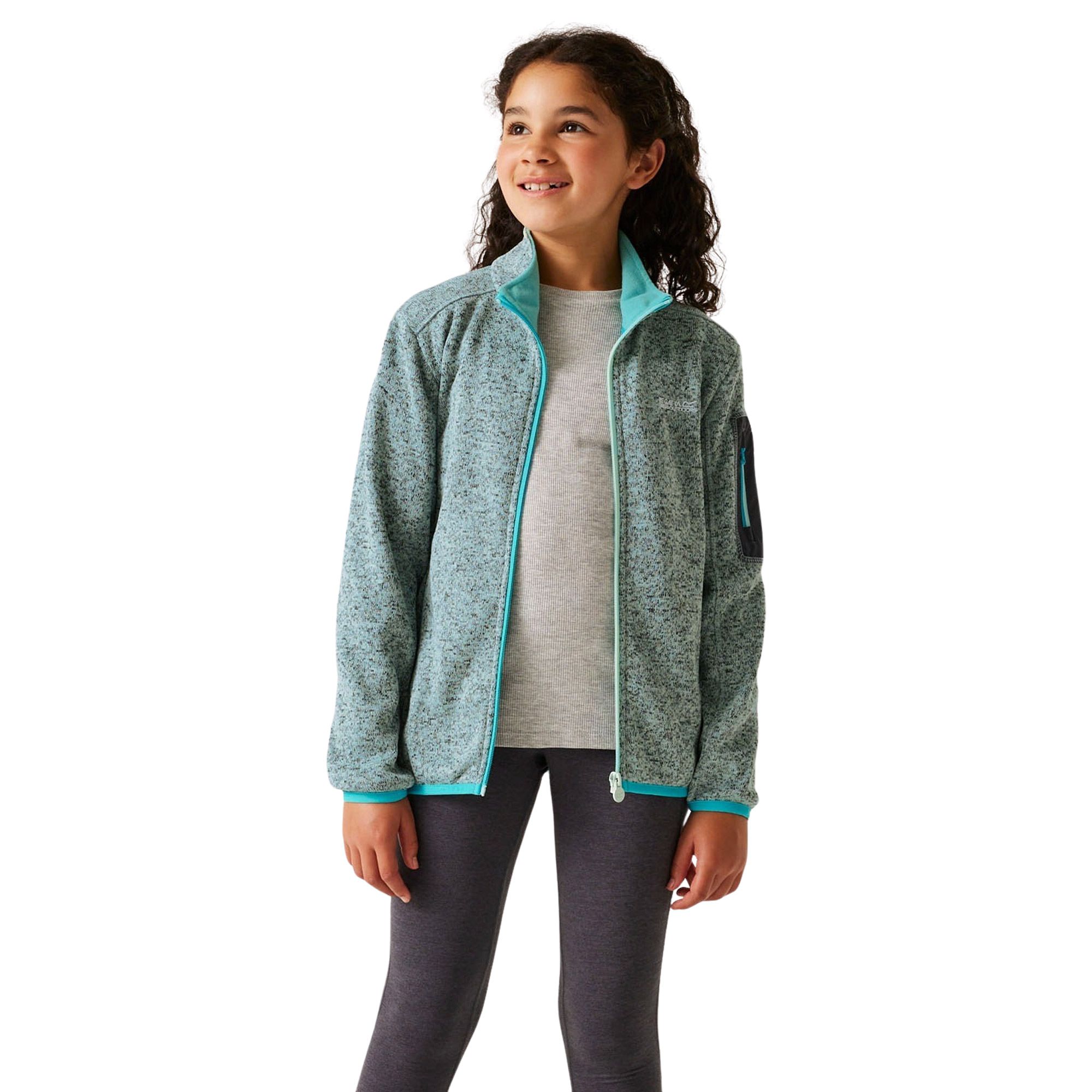 Veste polaire Regatta Newhill Enfants
