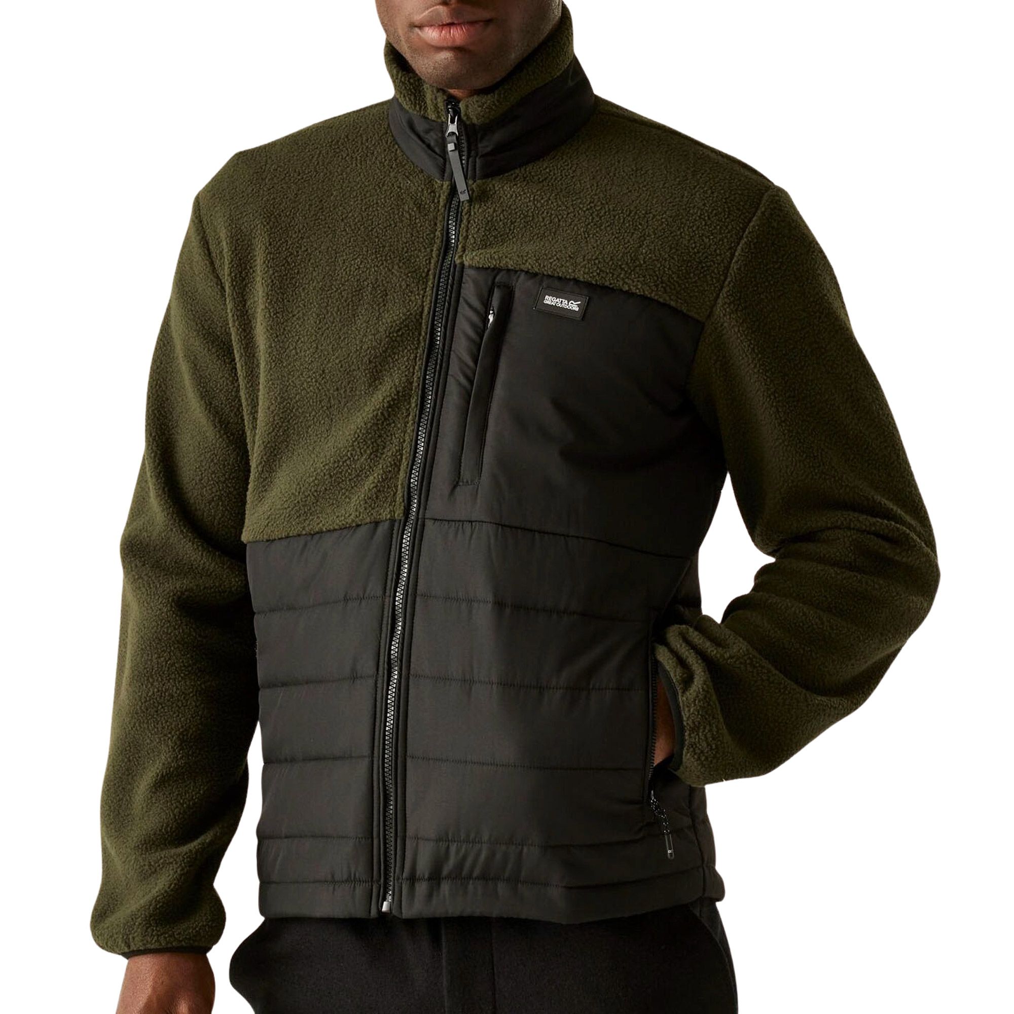 Regatta Frankie Fleece Herren