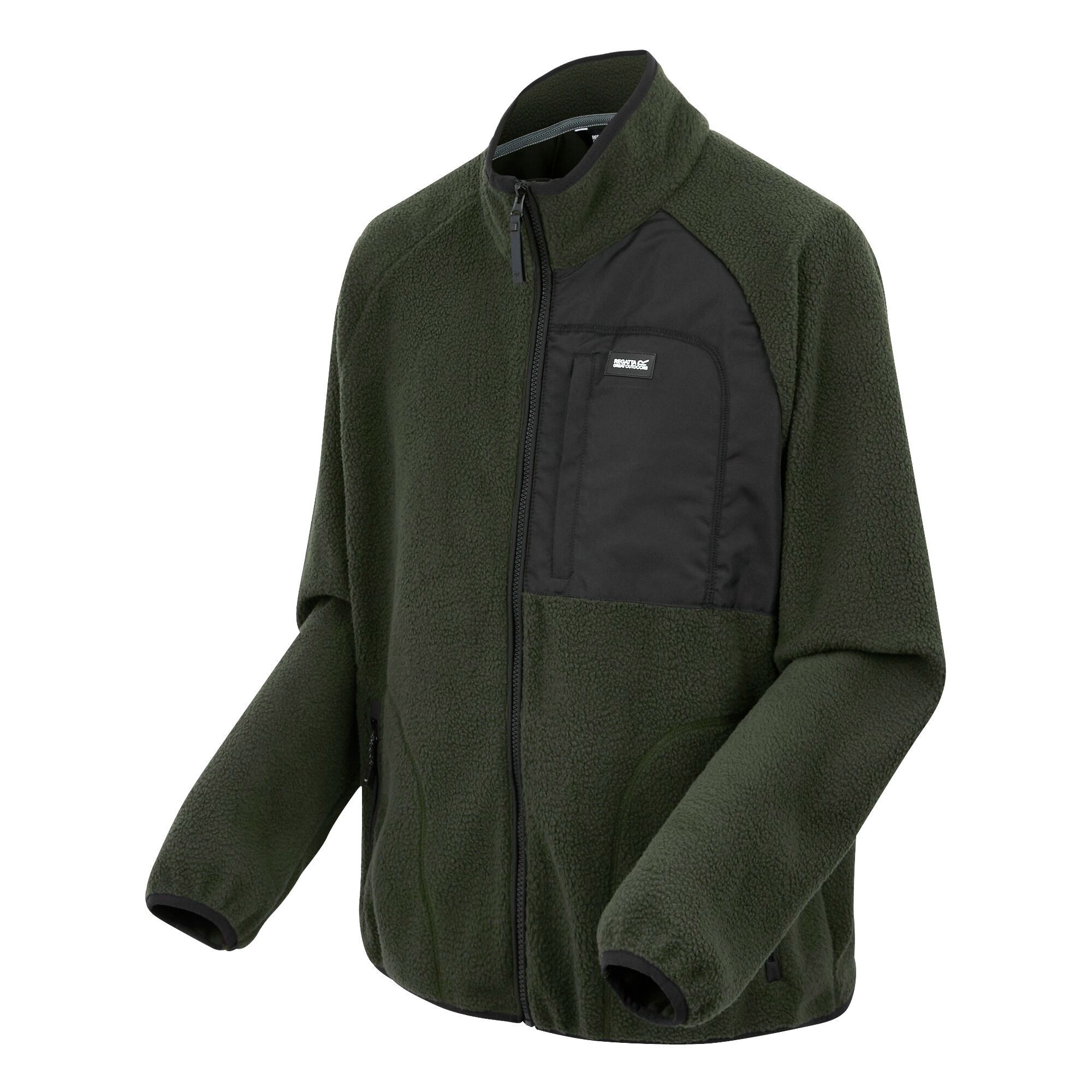 Regatta Frankie Borg Full Zip Fleecejack Heren