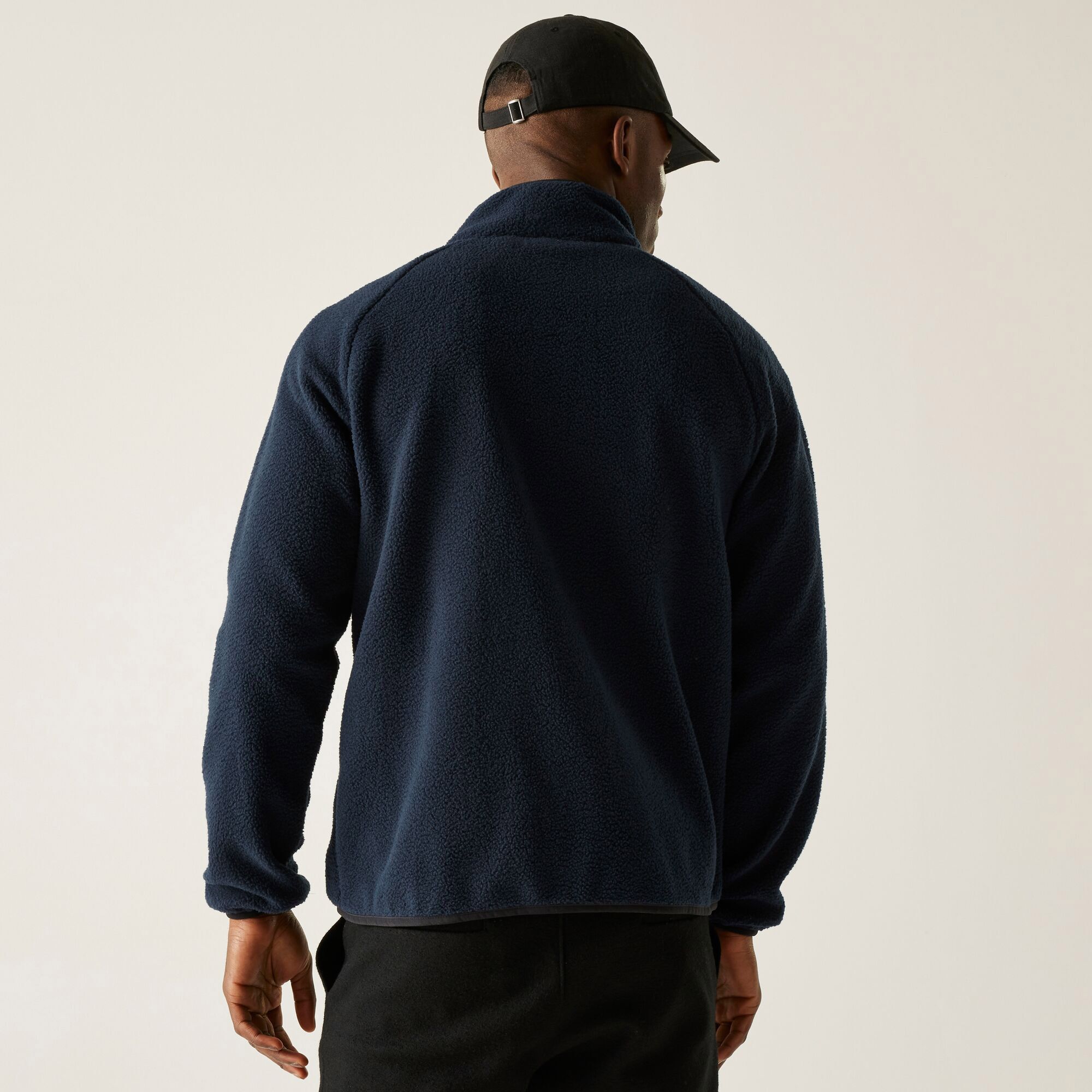 Regatta Frankie Borg Full Zip Fleecejack Heren