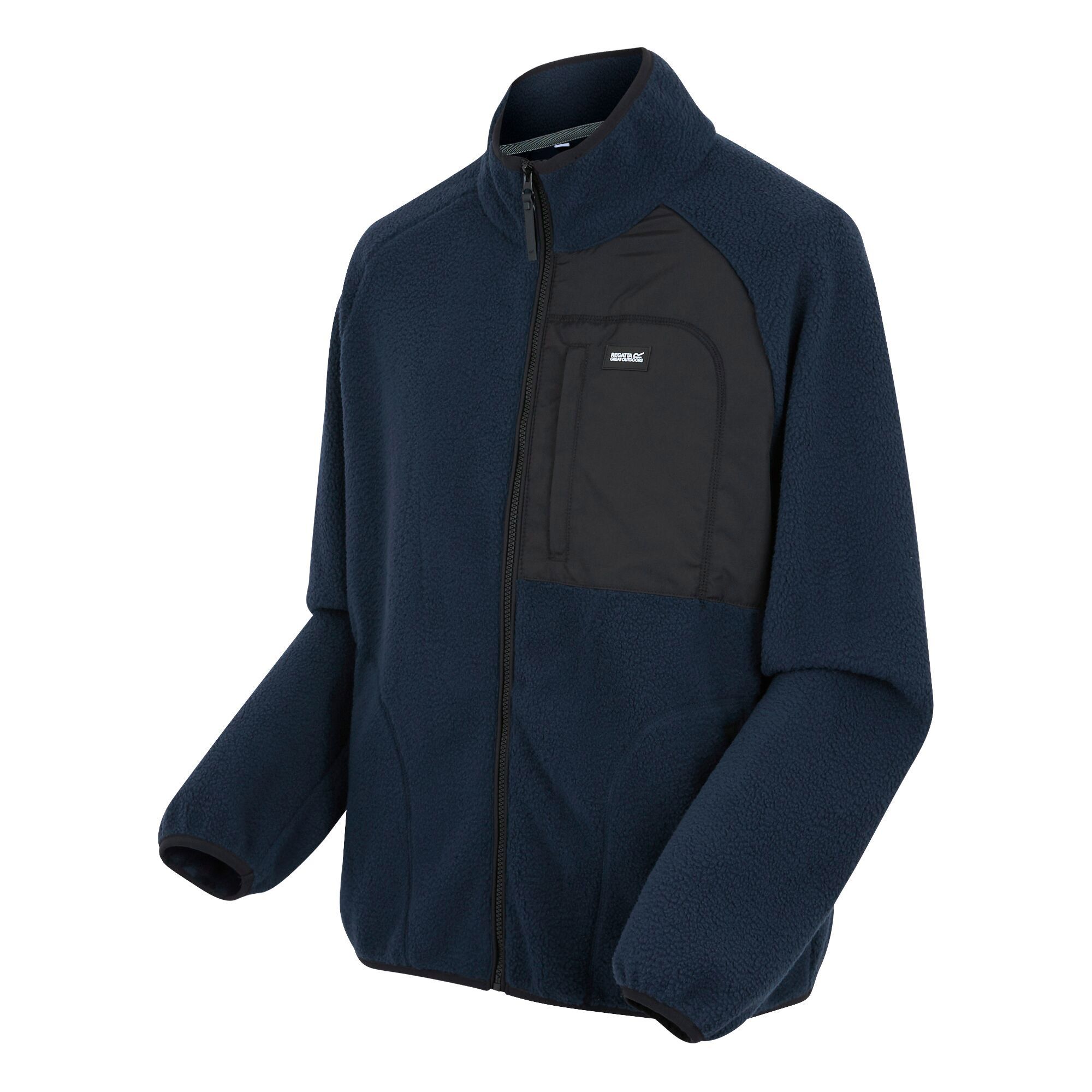 Regatta Frankie Borg Full Zip Fleecejack Heren