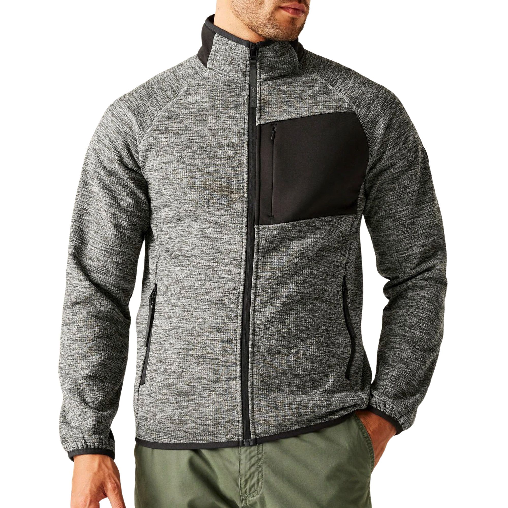 Regatta Salzance Fleece Heren