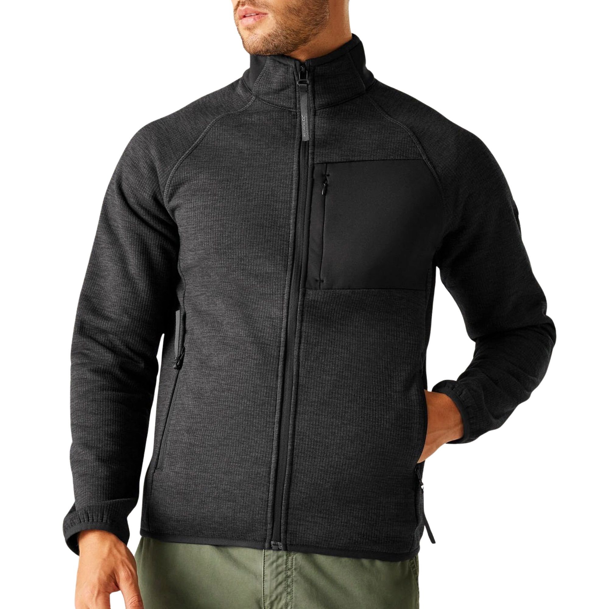 Regatta Salzance Fleece Heren