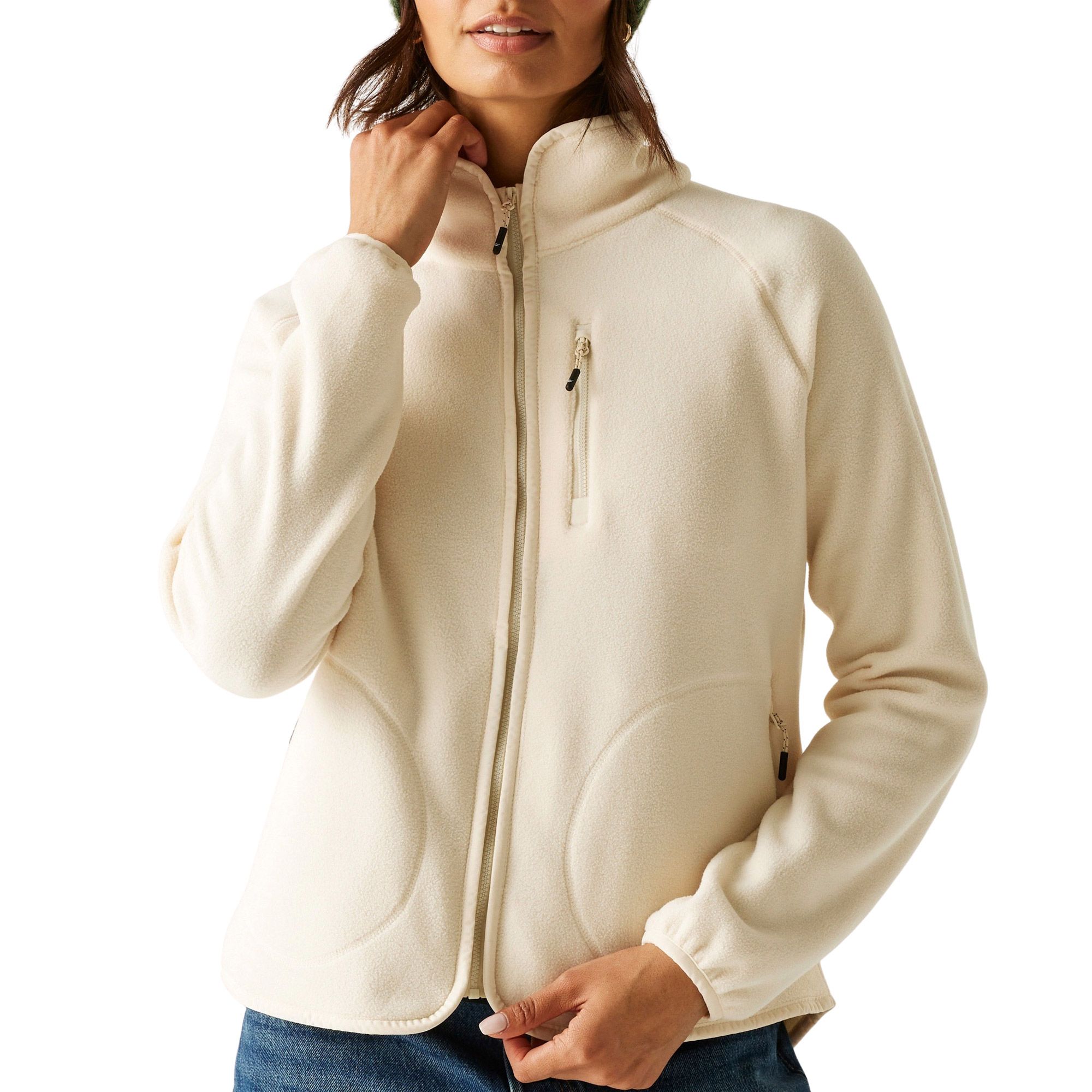 Regatta Frankie Full-Zip Fleece Vest Dames
